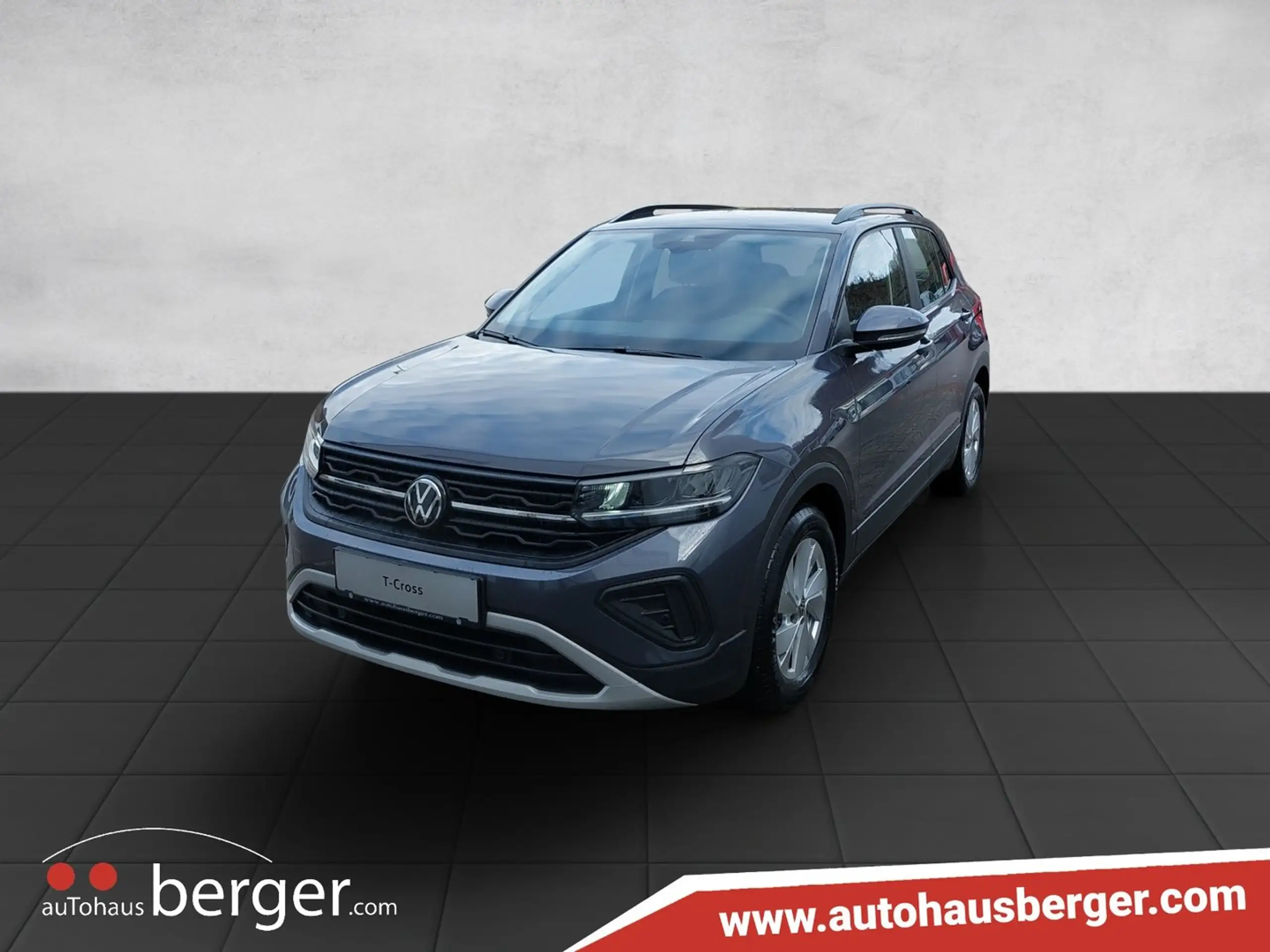 Volkswagen - T-Cross