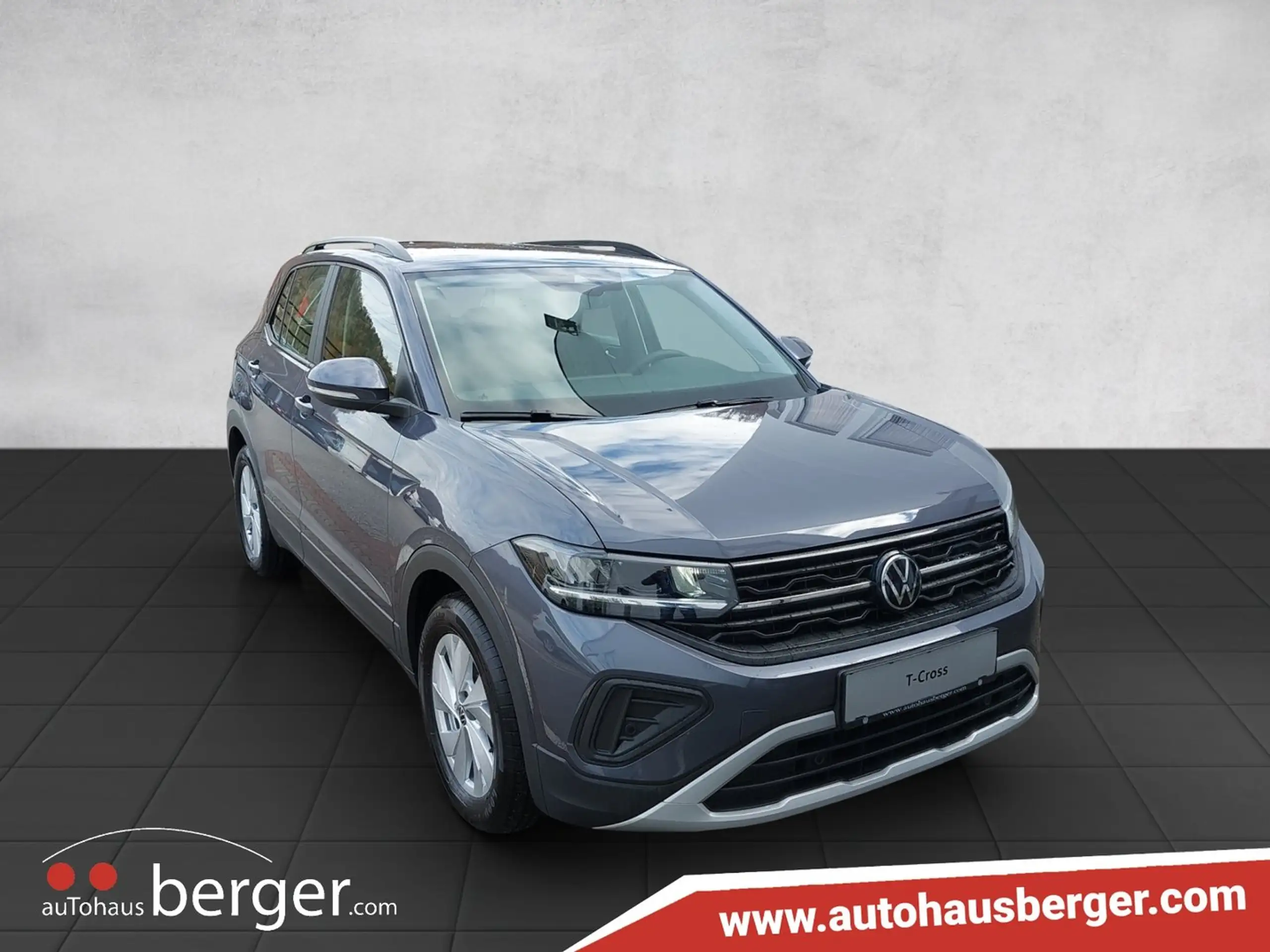 Volkswagen - T-Cross