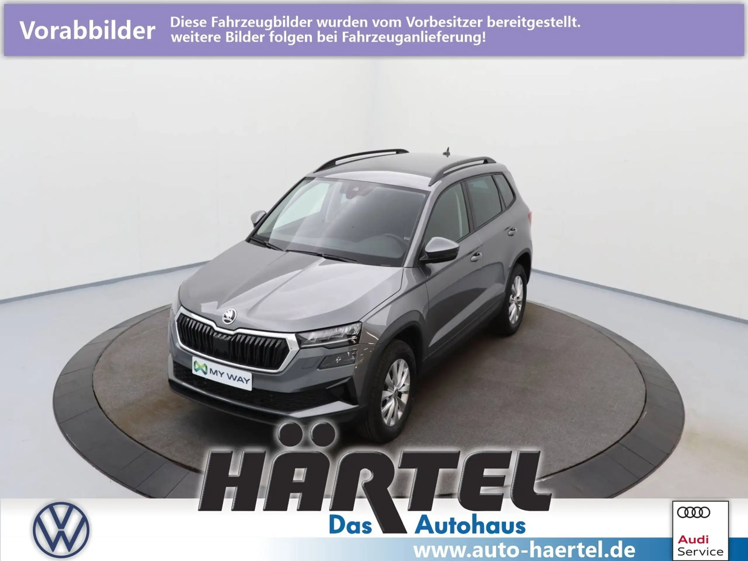 Skoda - Karoq