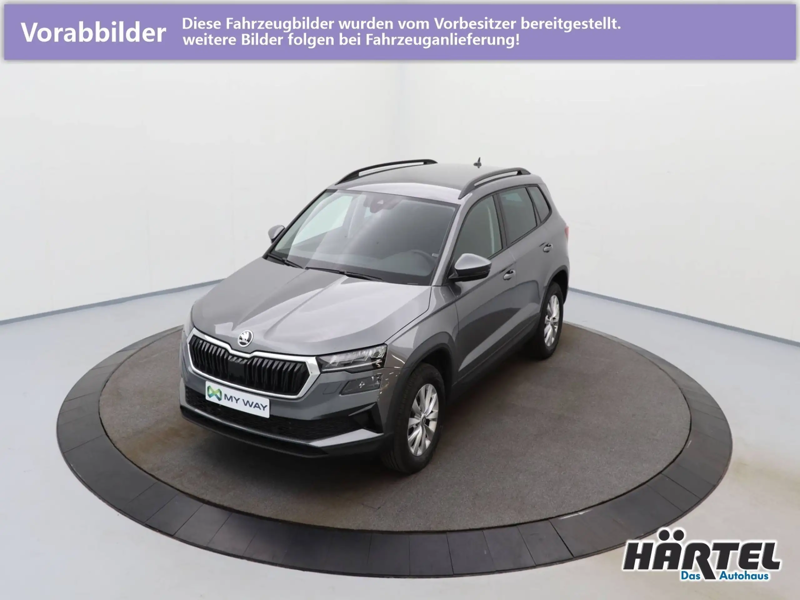 Skoda - Karoq