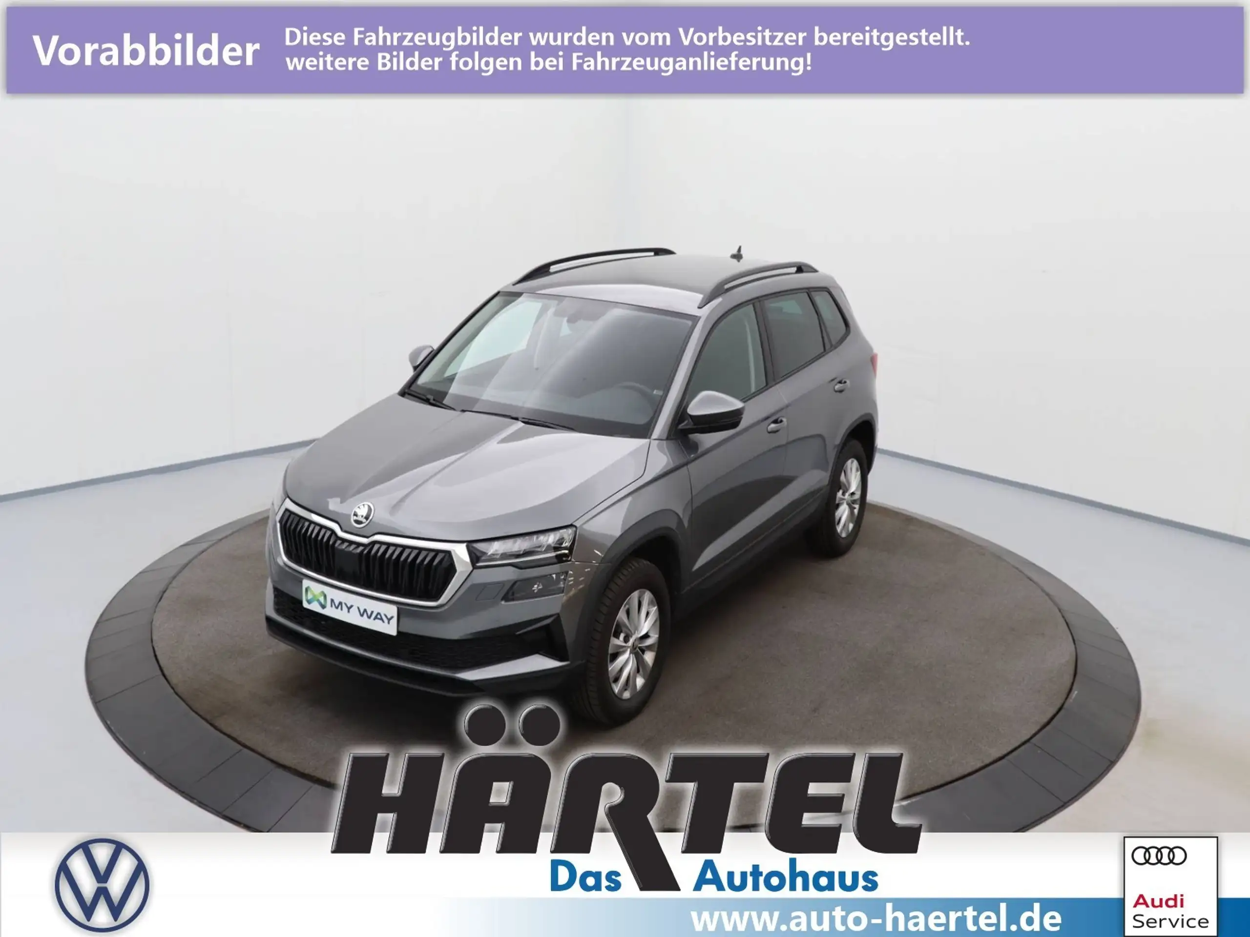 Skoda - Karoq