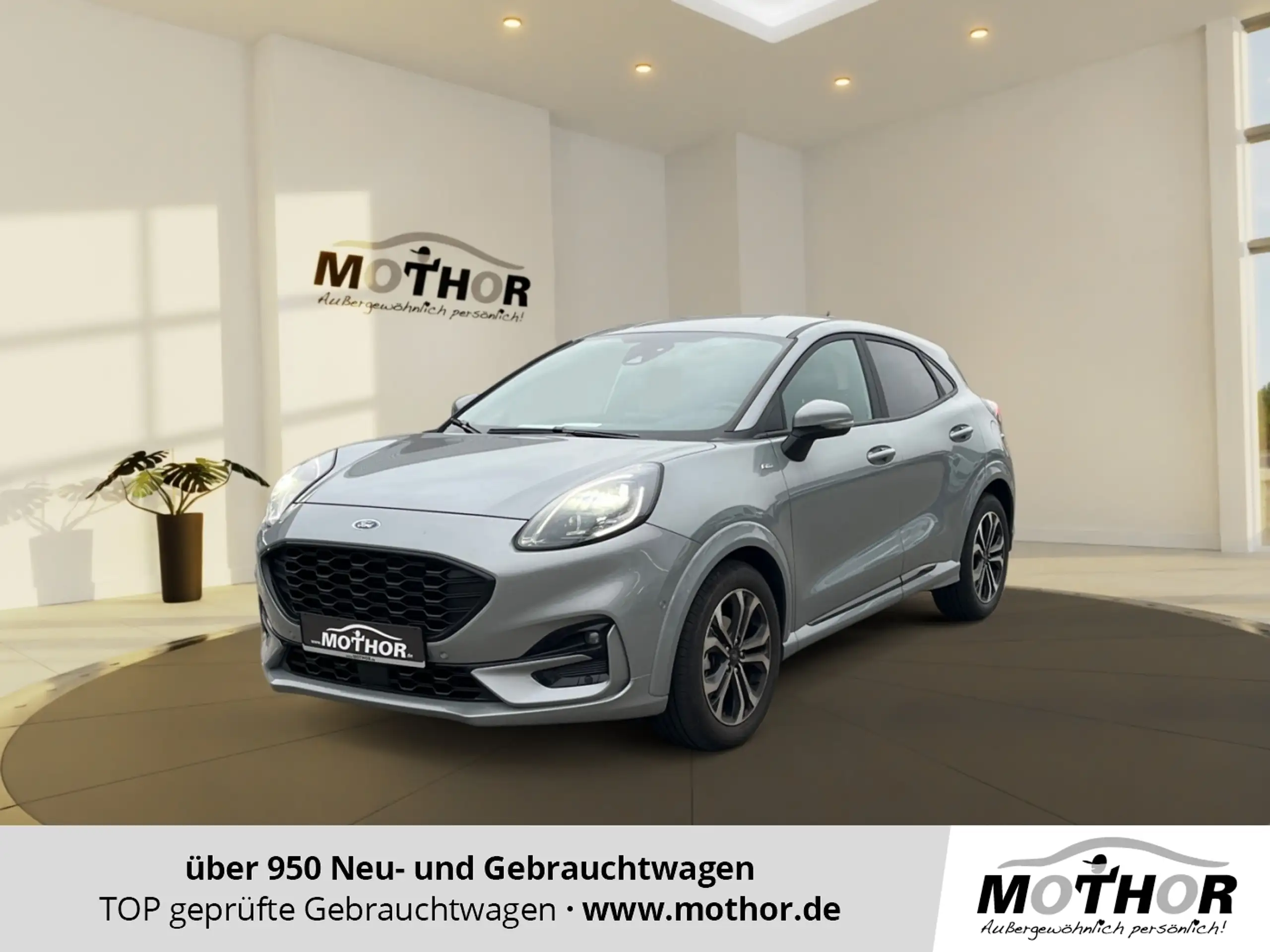 Ford Puma 2024