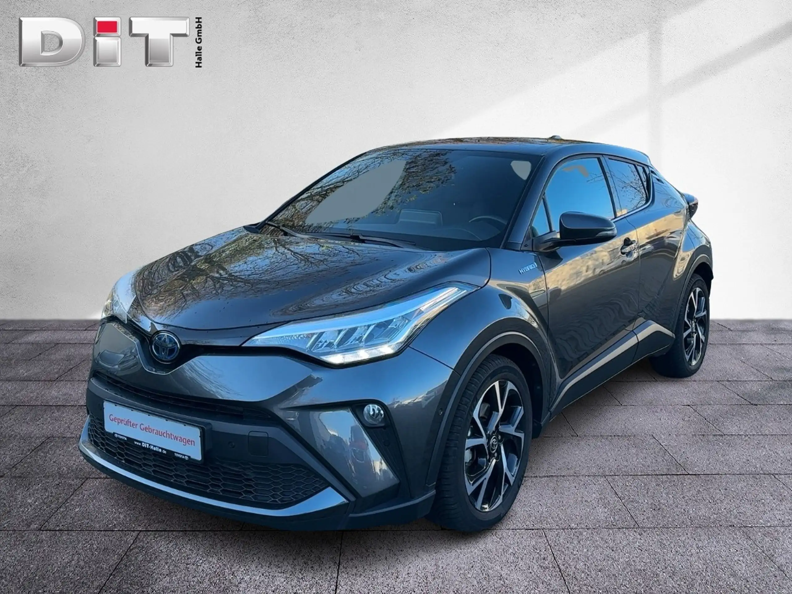 Toyota C-HR 2021