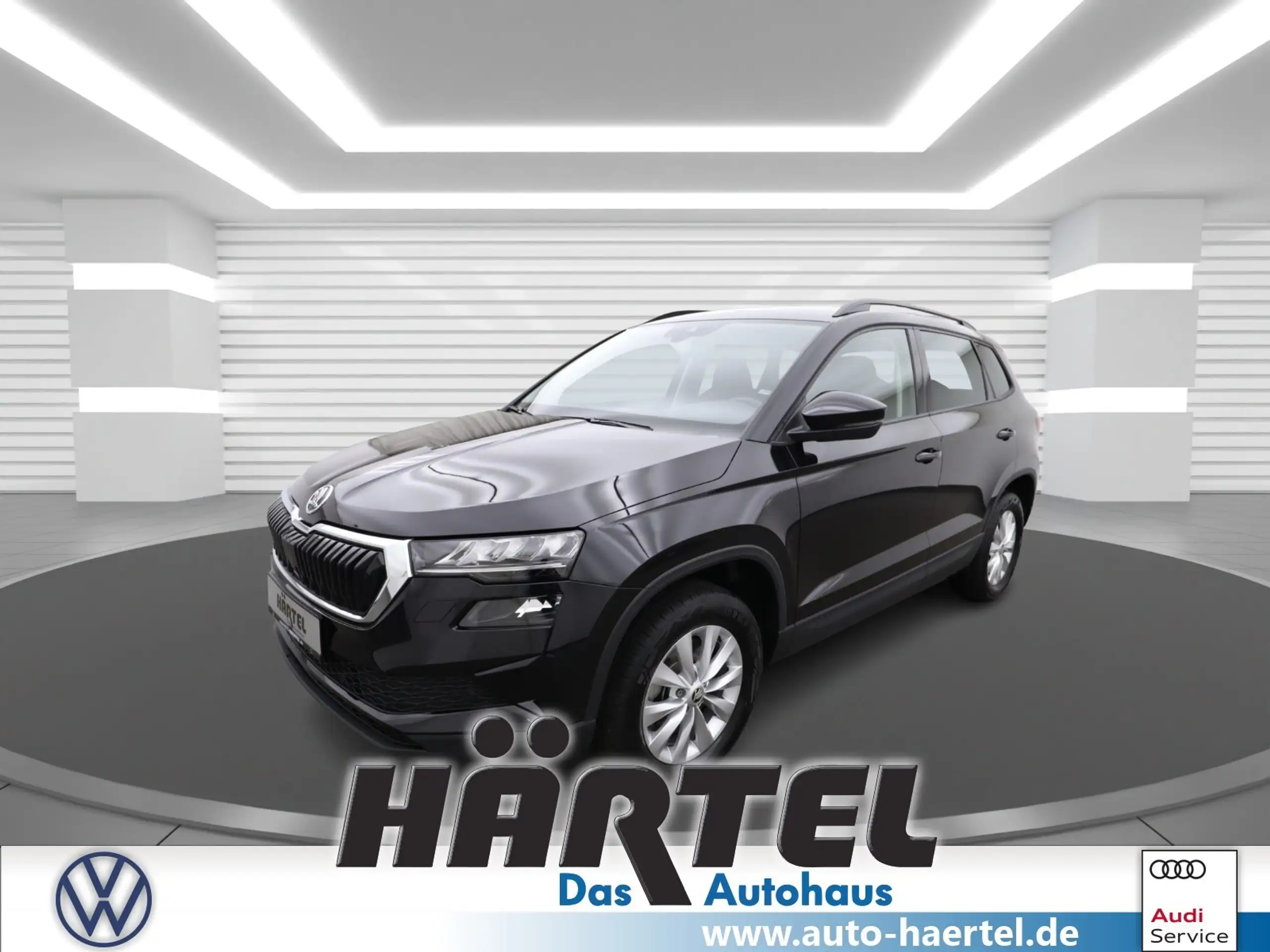 Skoda - Karoq