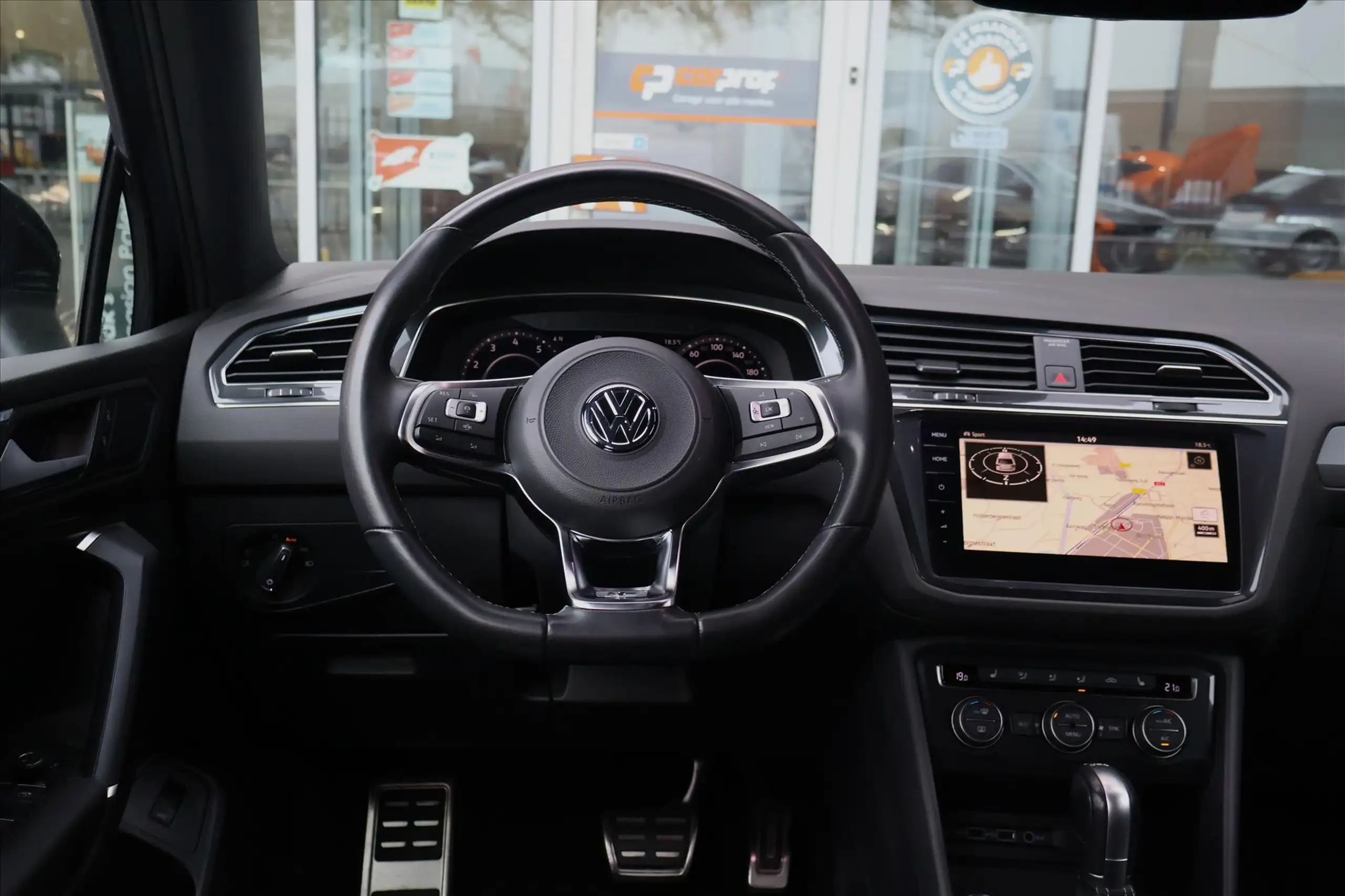 Volkswagen - Tiguan Allspace