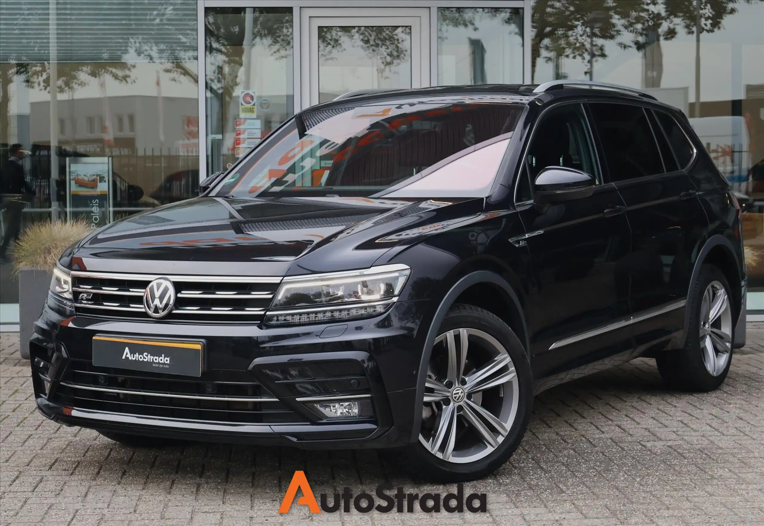 Volkswagen - Tiguan Allspace