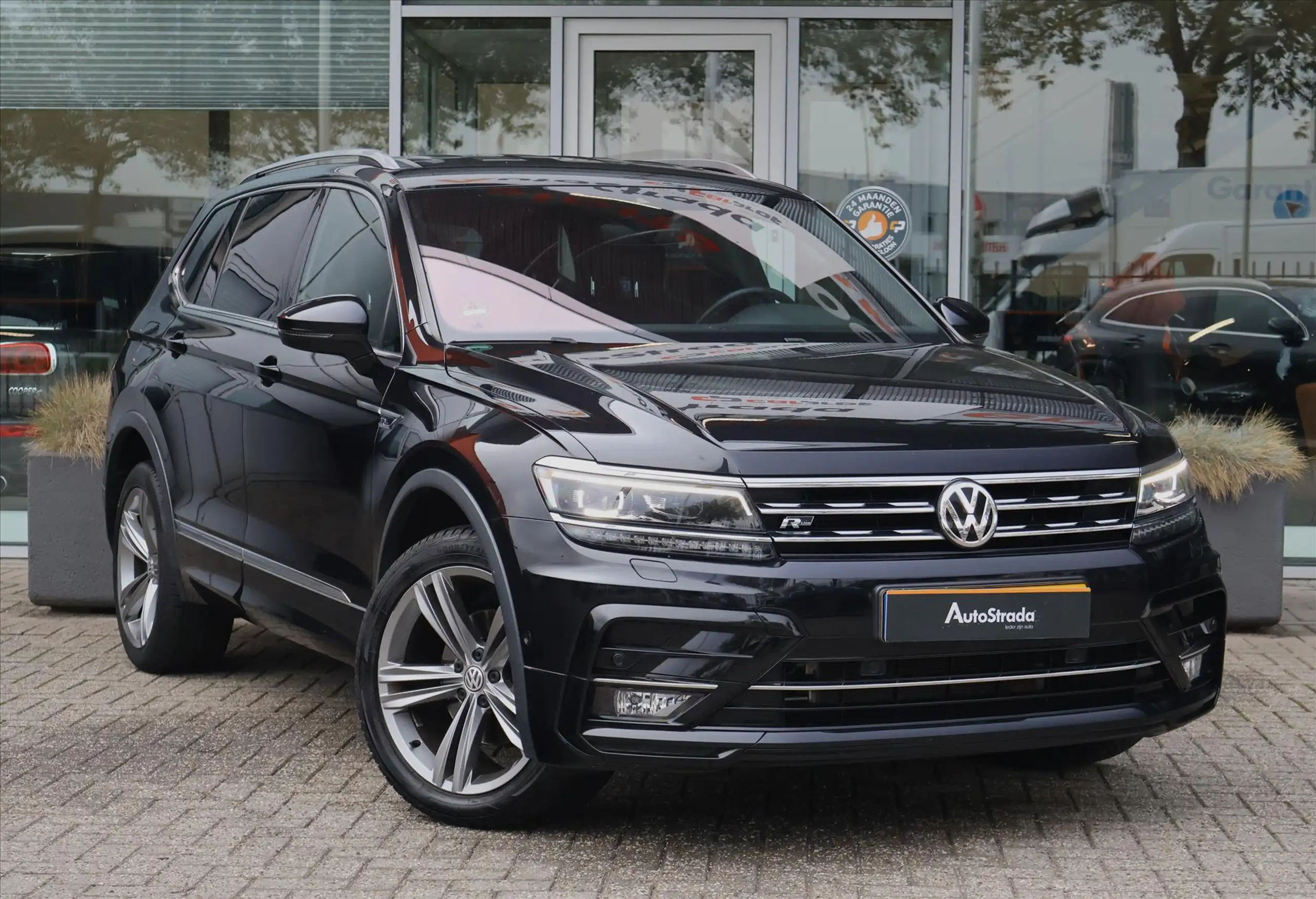 Volkswagen - Tiguan Allspace