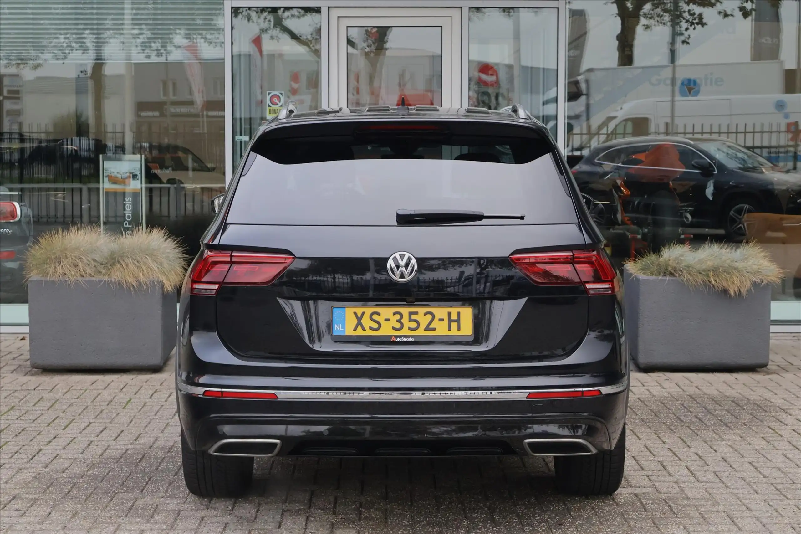 Volkswagen - Tiguan Allspace