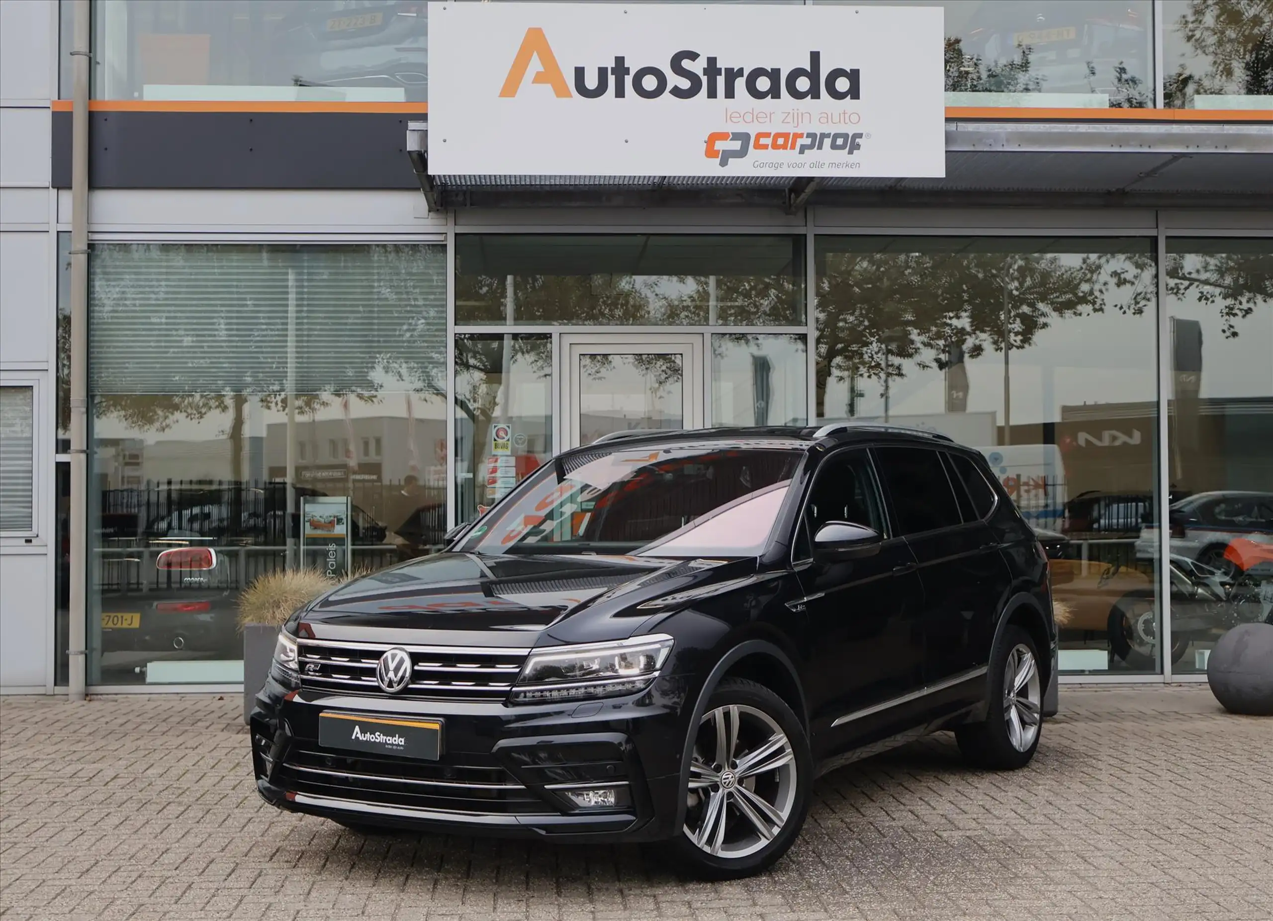 Volkswagen - Tiguan Allspace