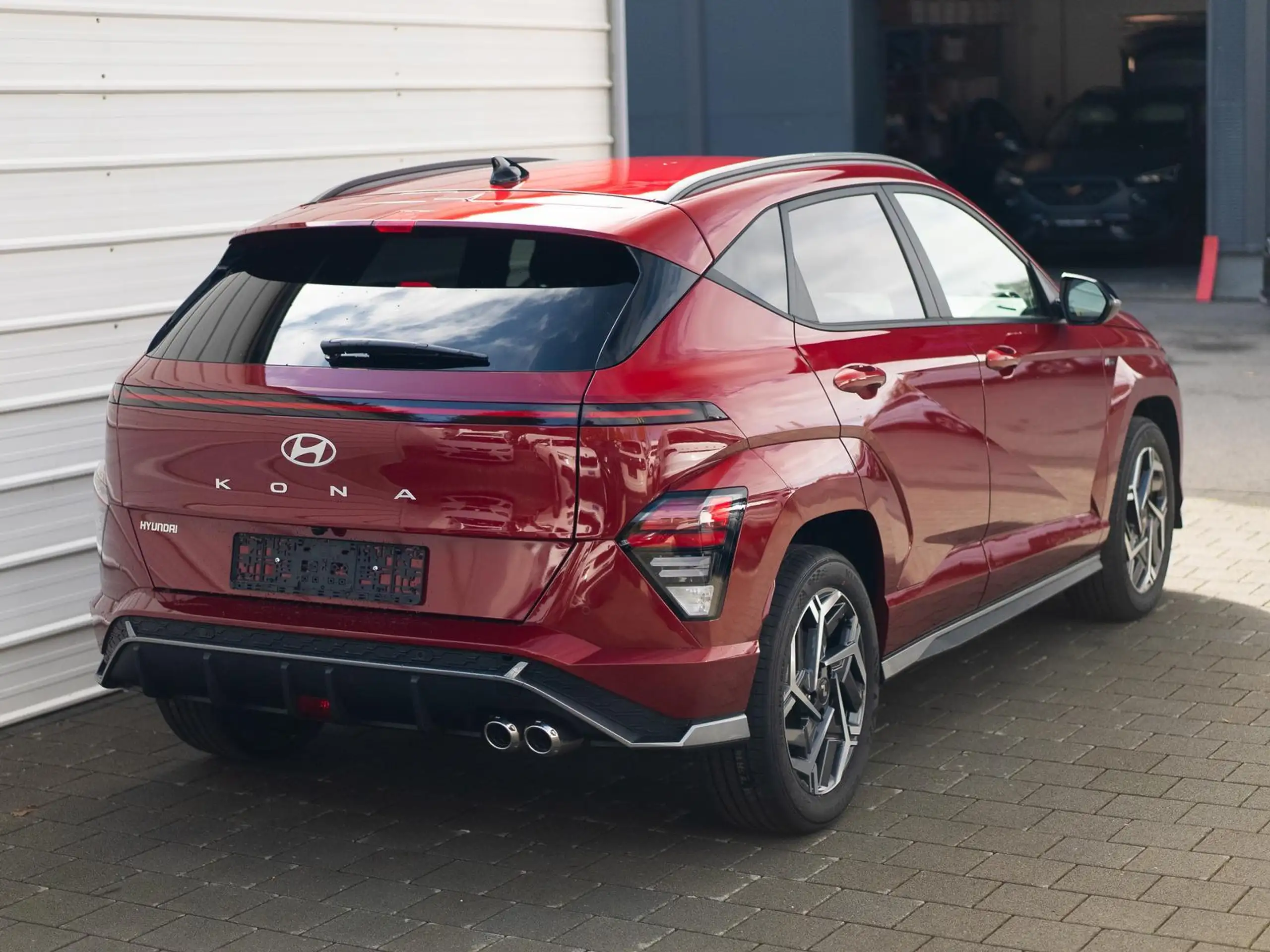 Hyundai - KONA