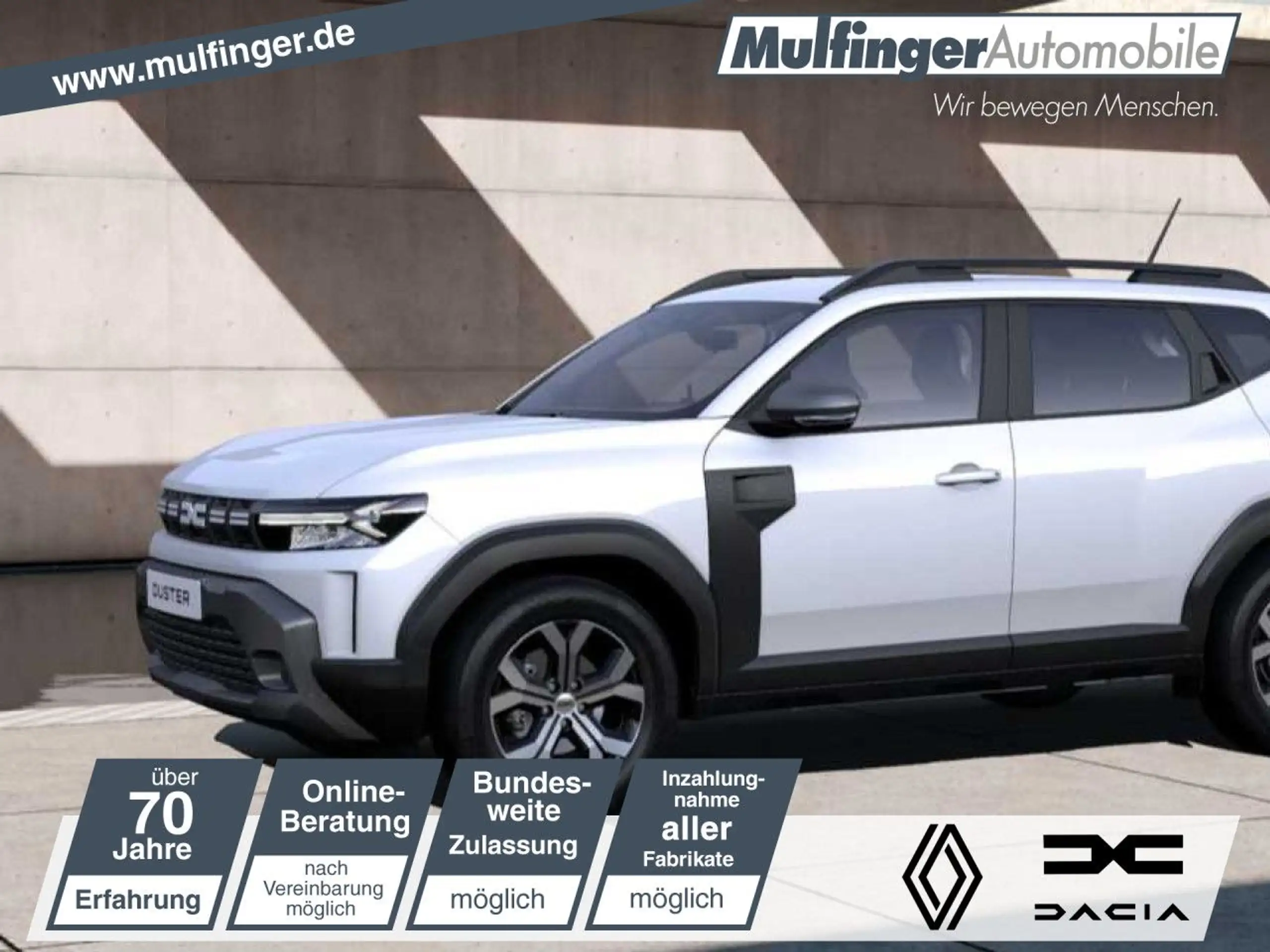 Dacia Duster 2020