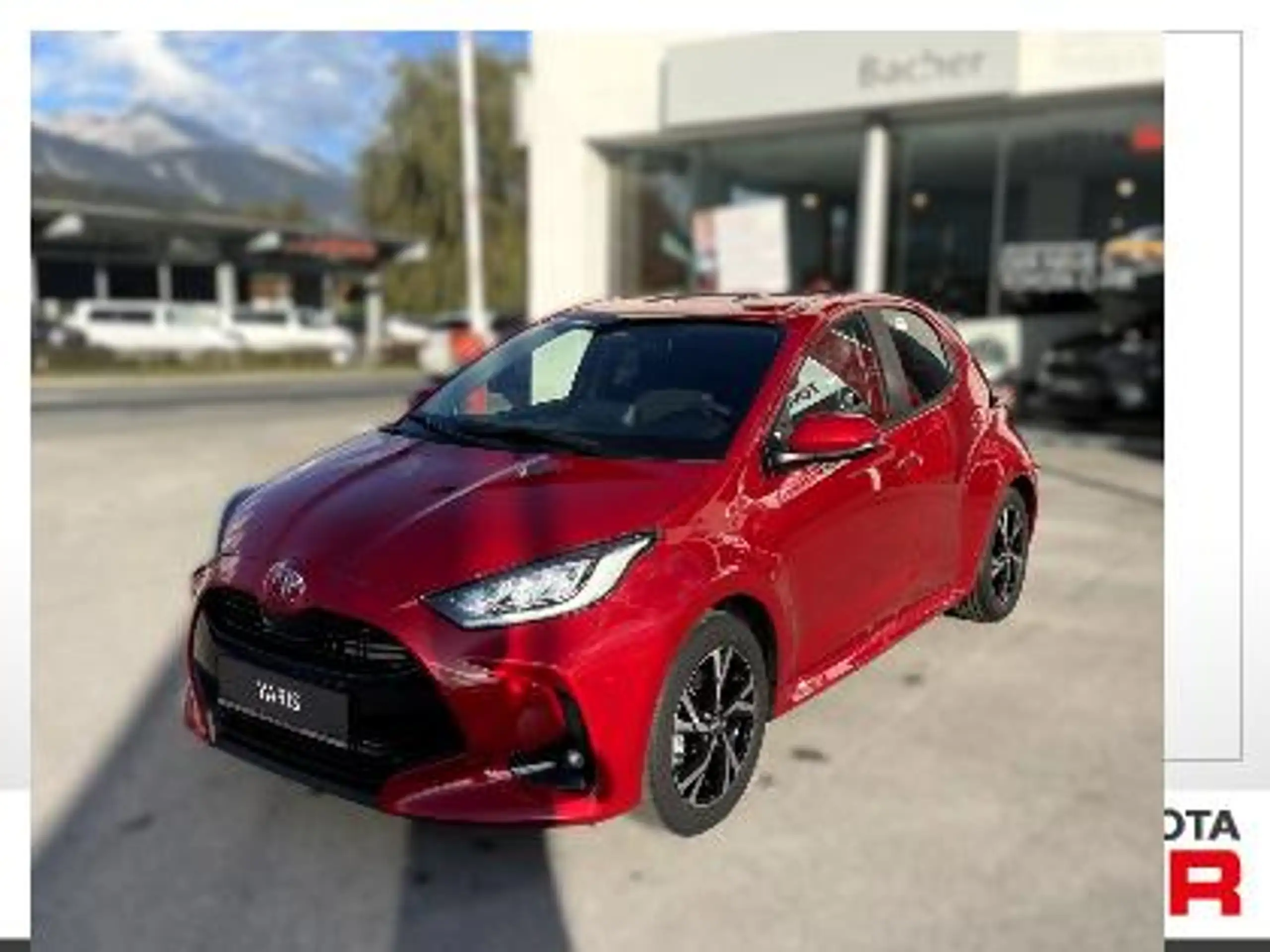 Toyota Yaris 2020