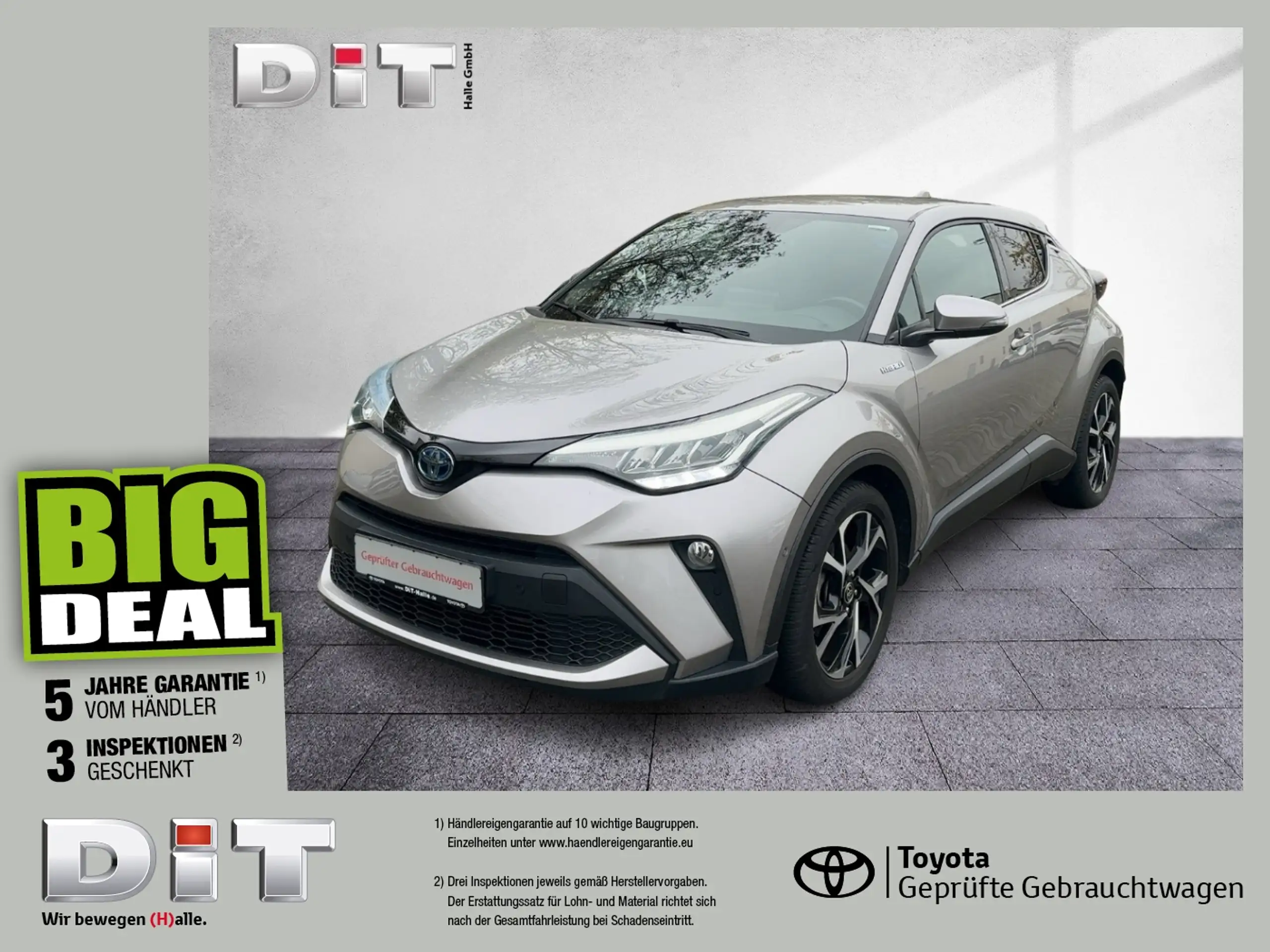 Toyota C-HR 2021