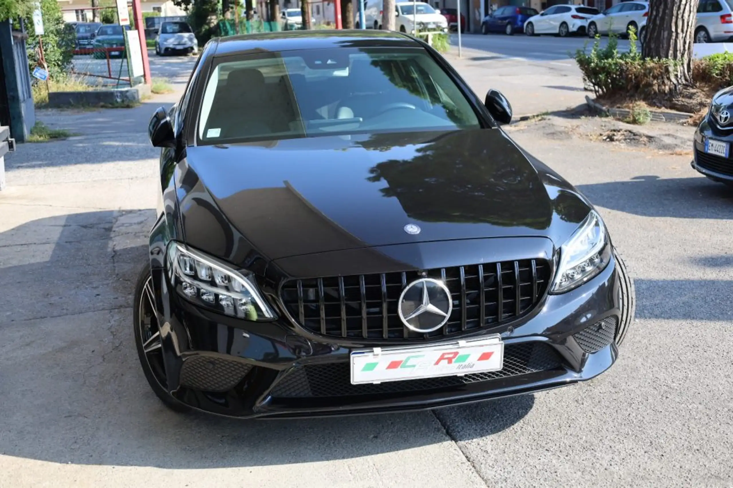 Mercedes-Benz - C 220