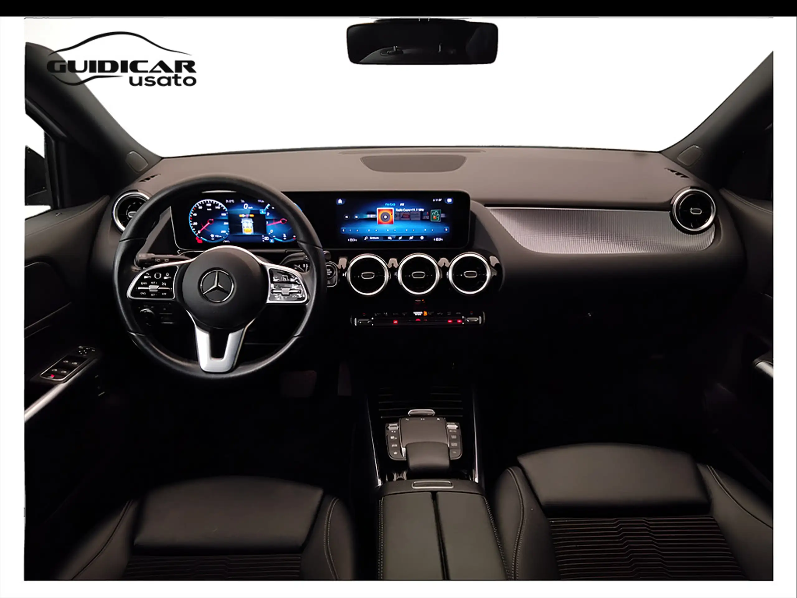 Mercedes-Benz - GLA 200