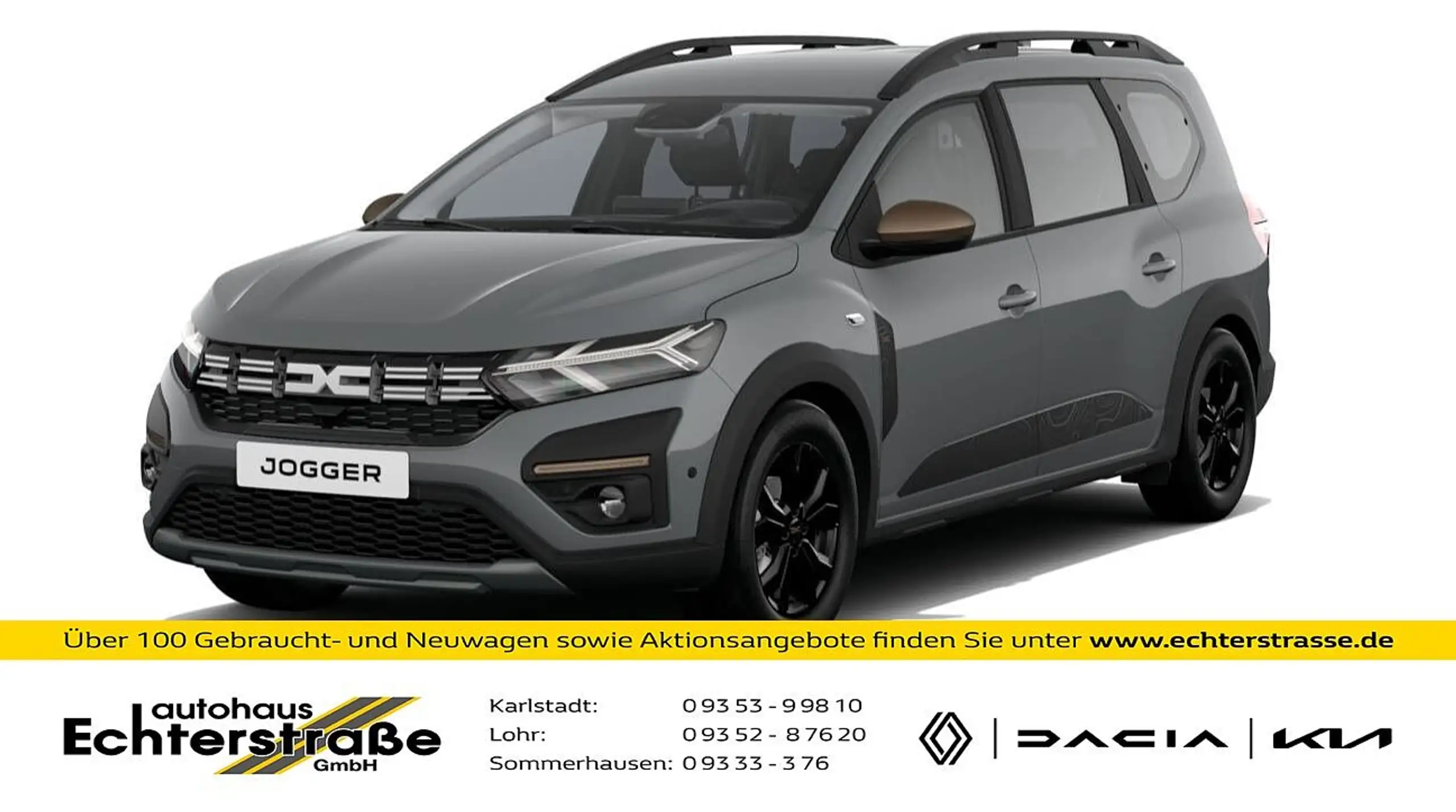 Dacia Jogger 2024