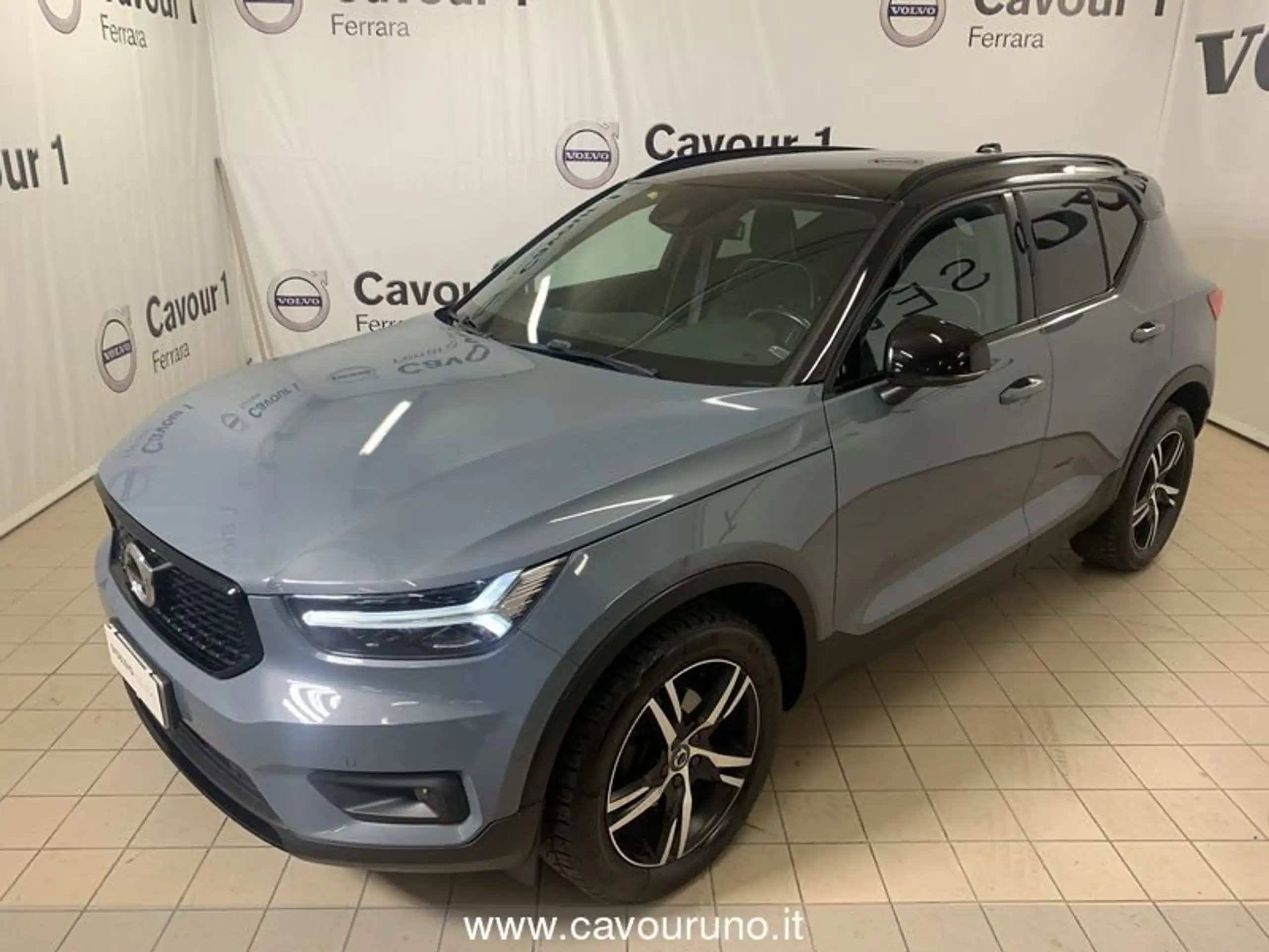 Volvo XC40 2019