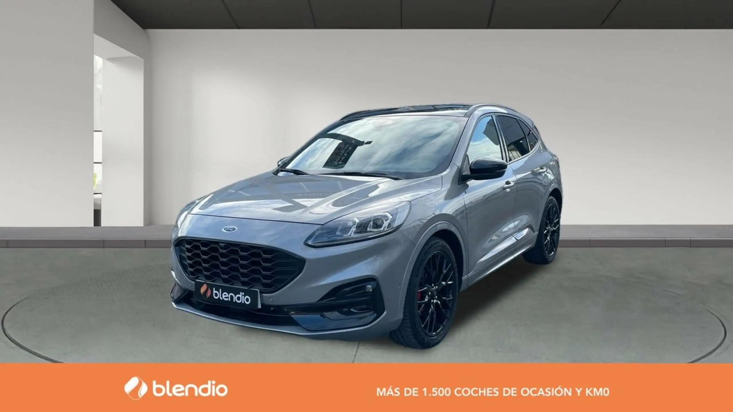 Ford Kuga 2023