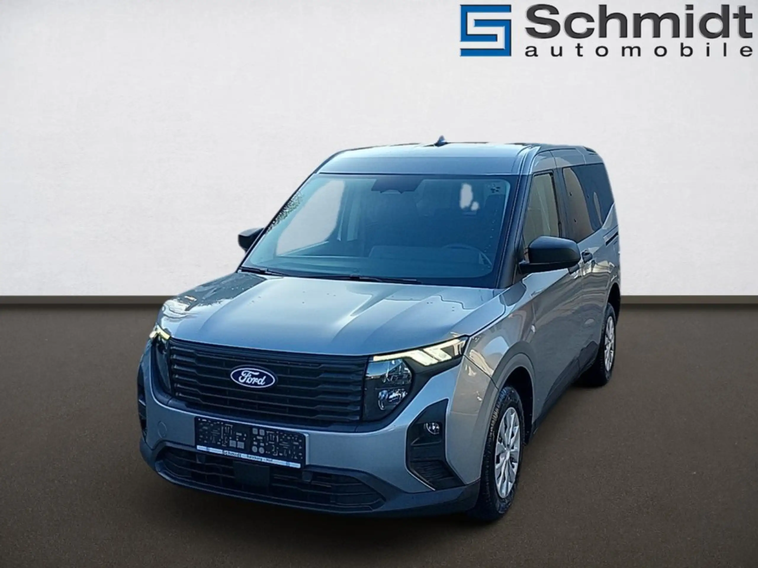 Ford Tourneo Courier 2020