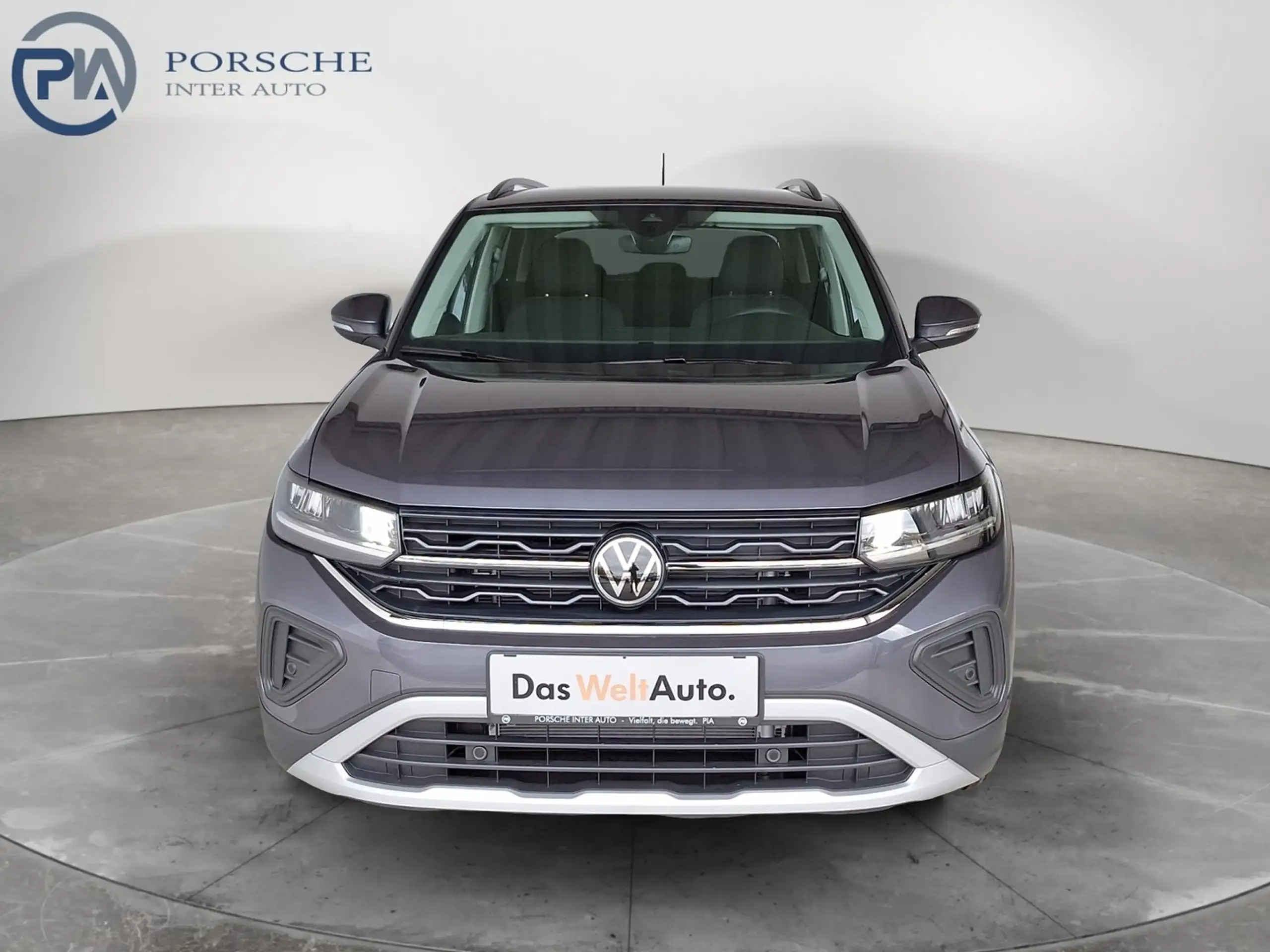 Volkswagen - T-Cross