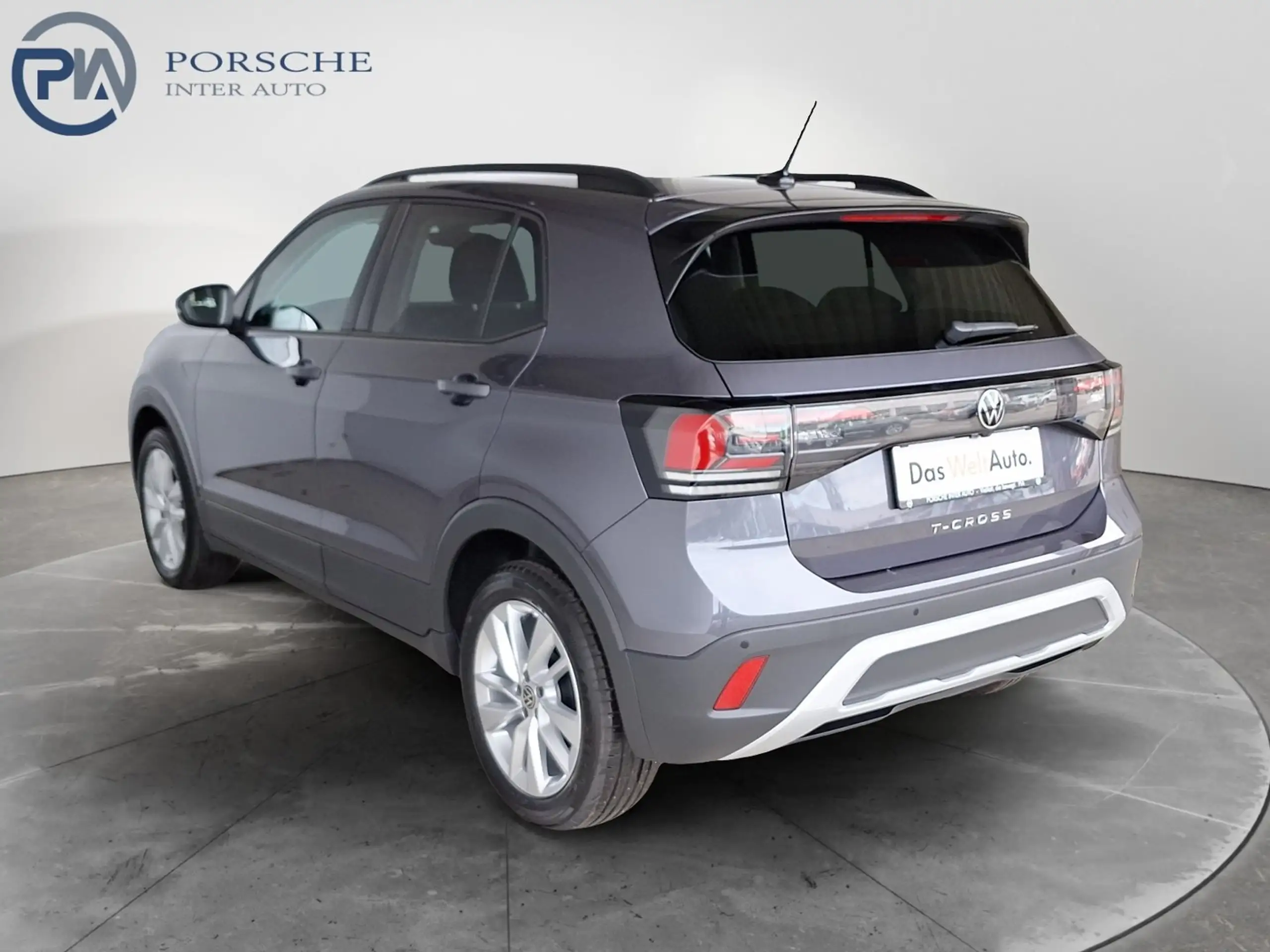 Volkswagen - T-Cross