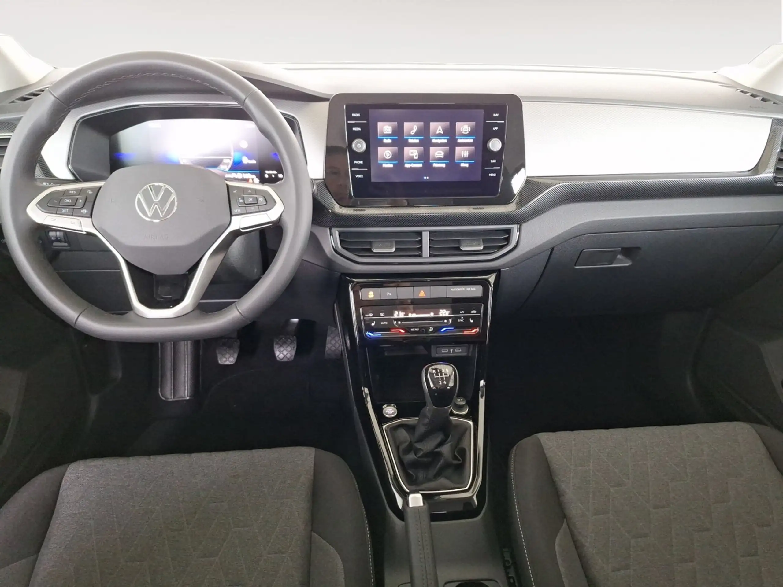 Volkswagen - T-Cross