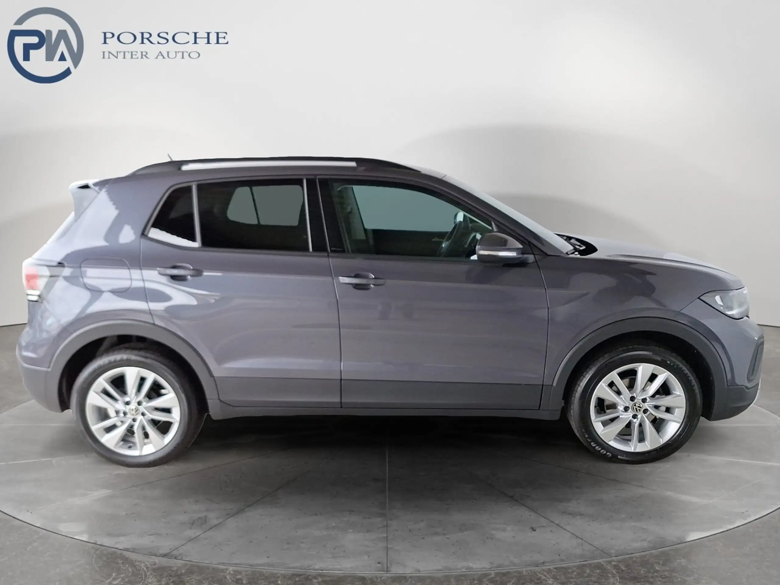 Volkswagen - T-Cross