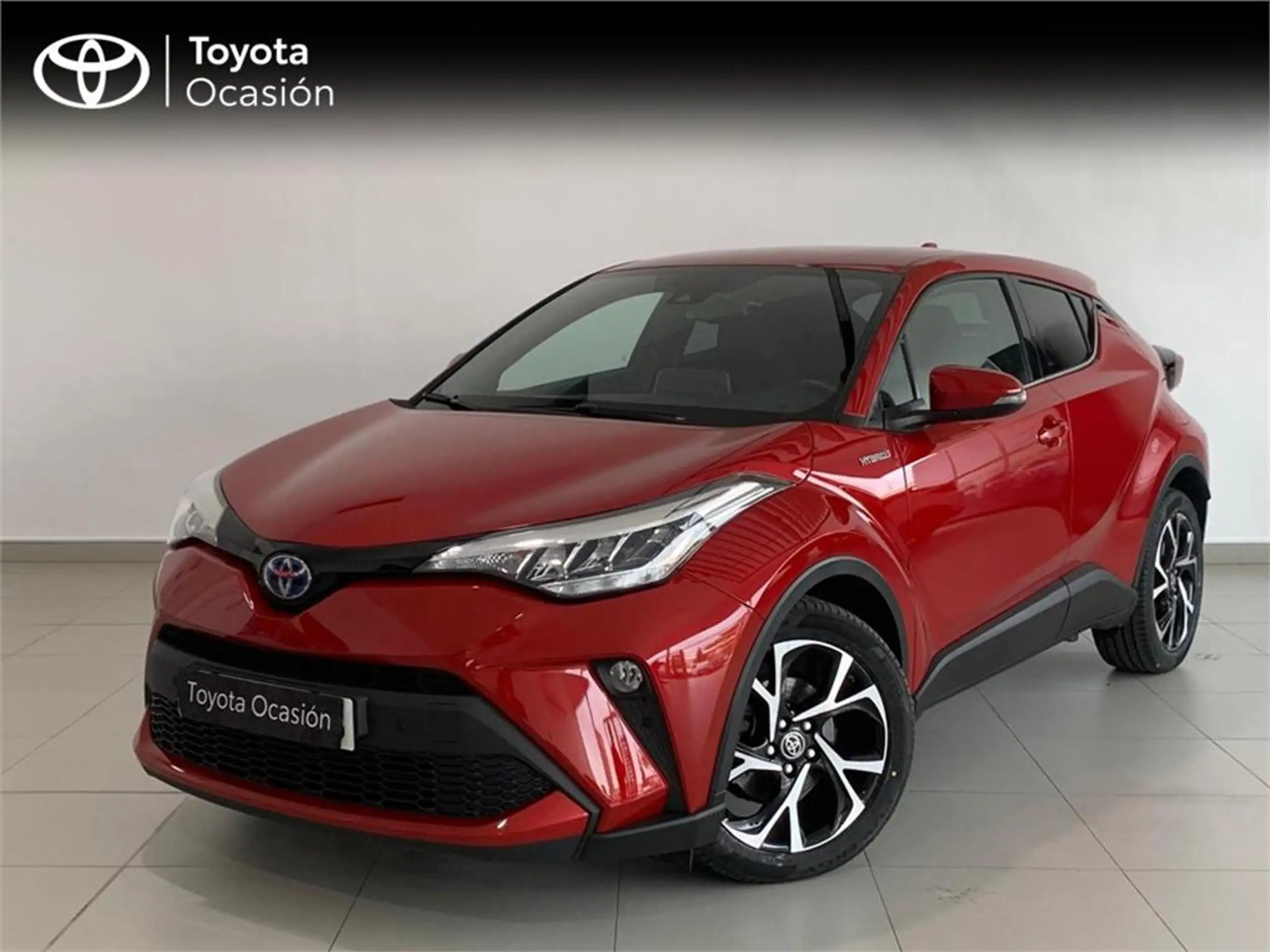 Toyota C-HR 2021