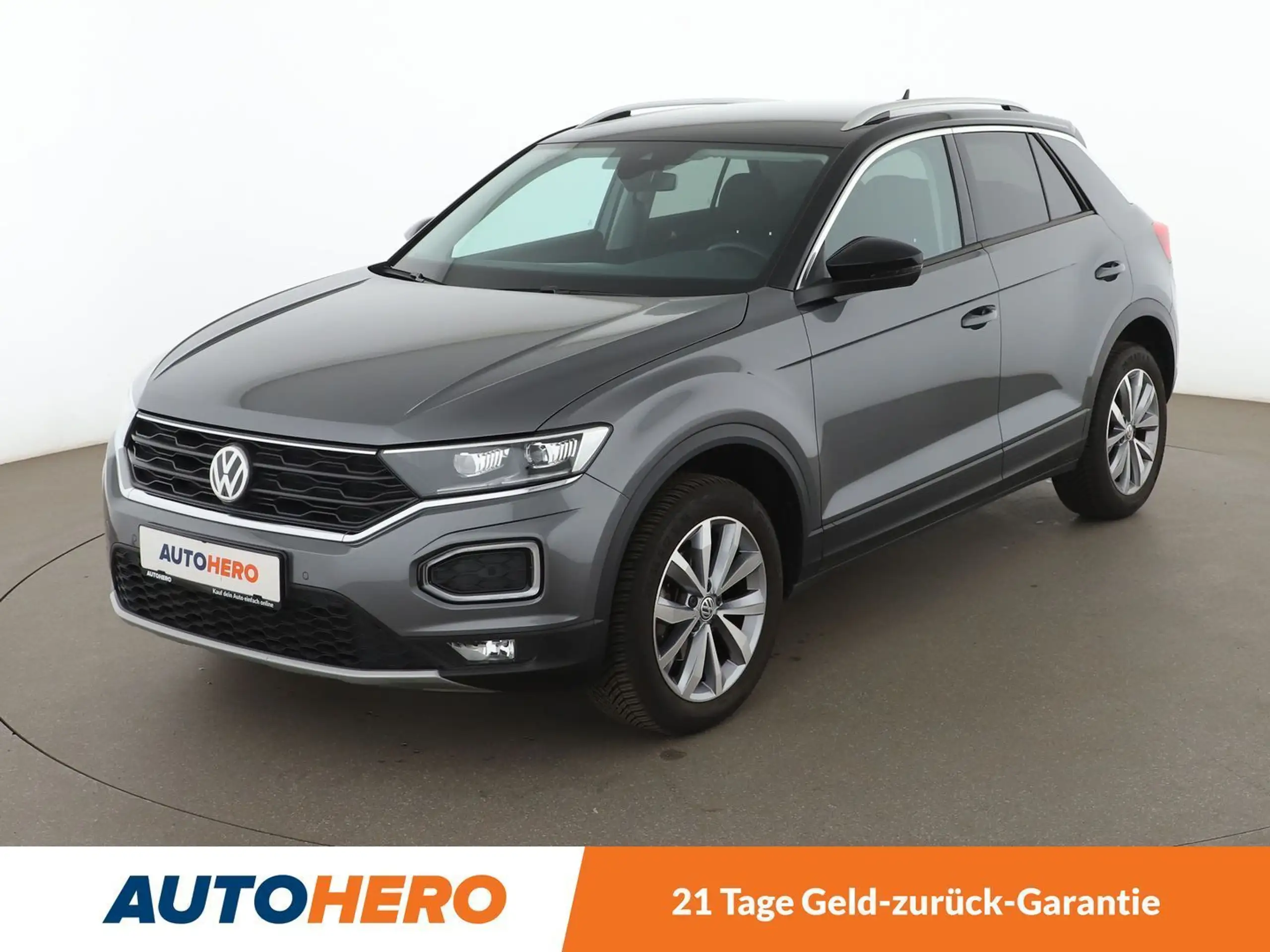 Volkswagen T-Roc 2020