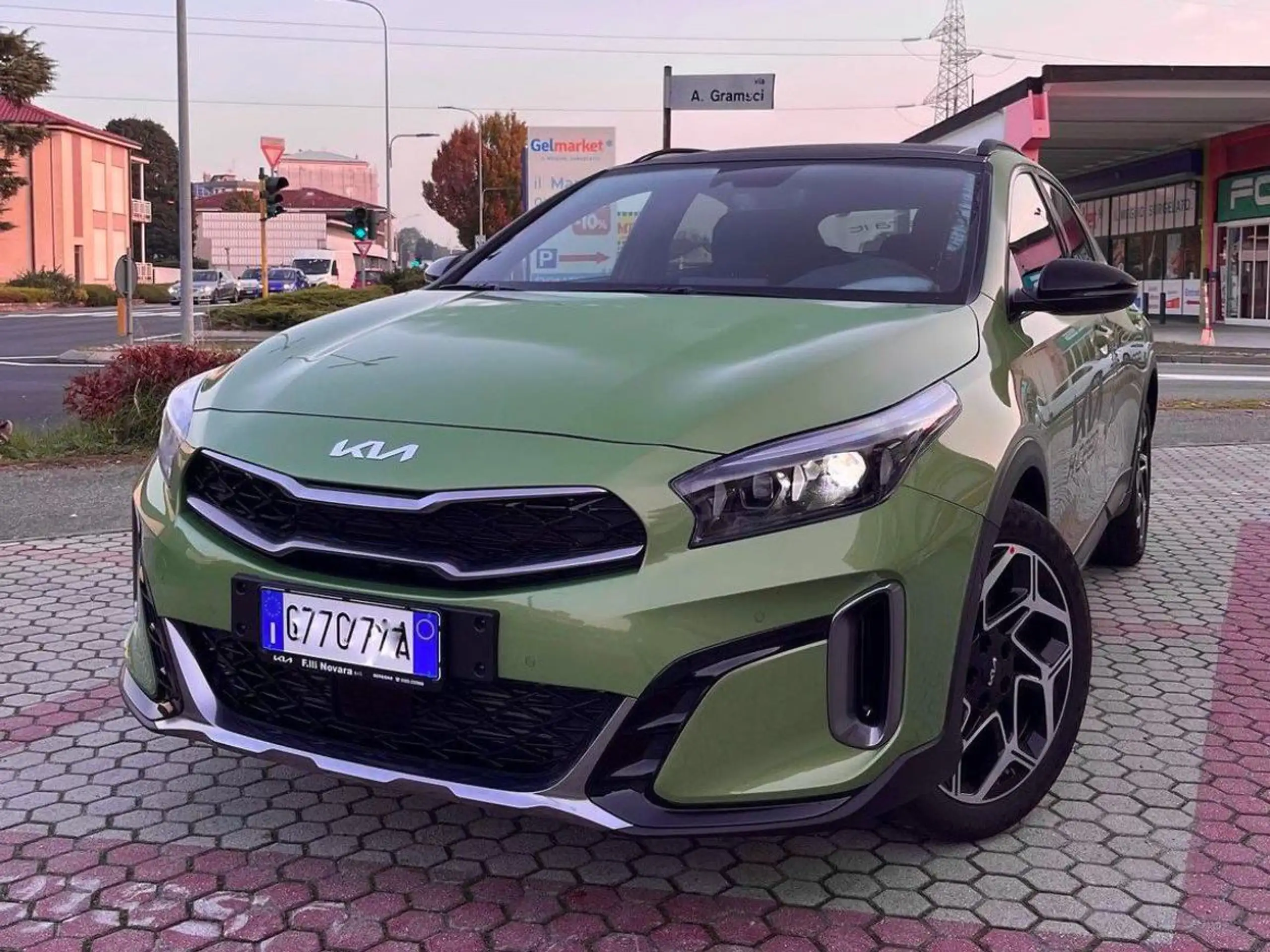 Kia XCeed 2023