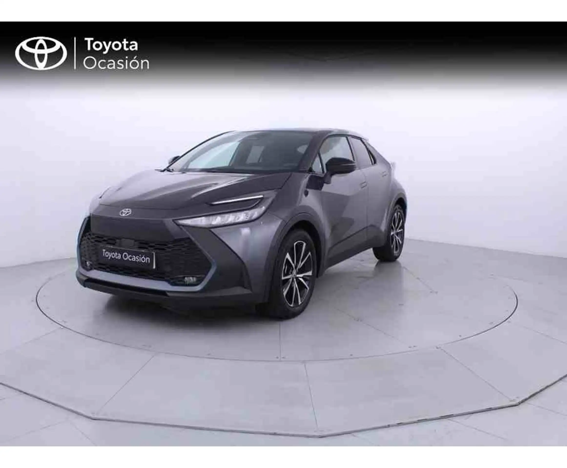 Toyota C-HR 2024