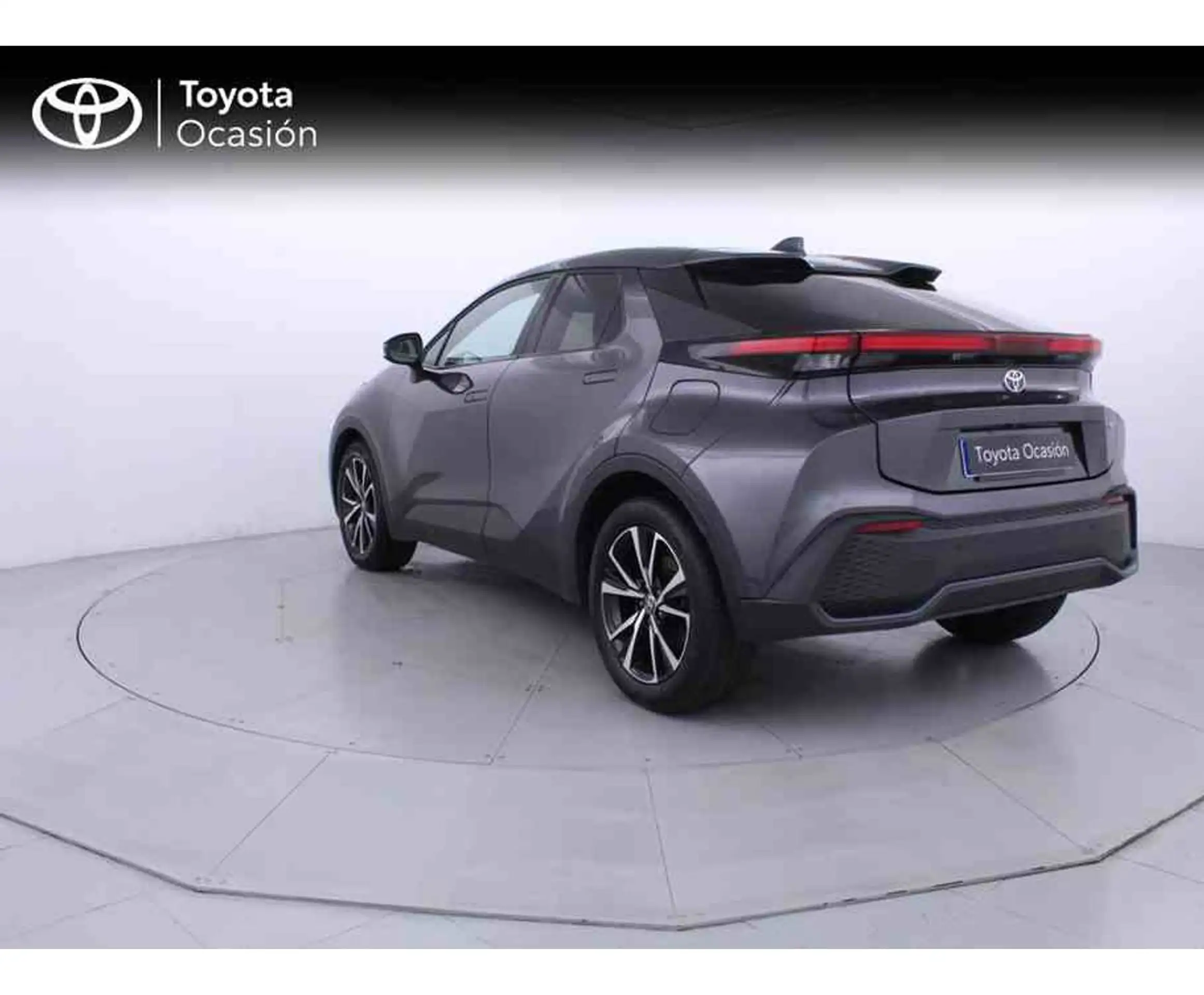 Toyota - C-HR