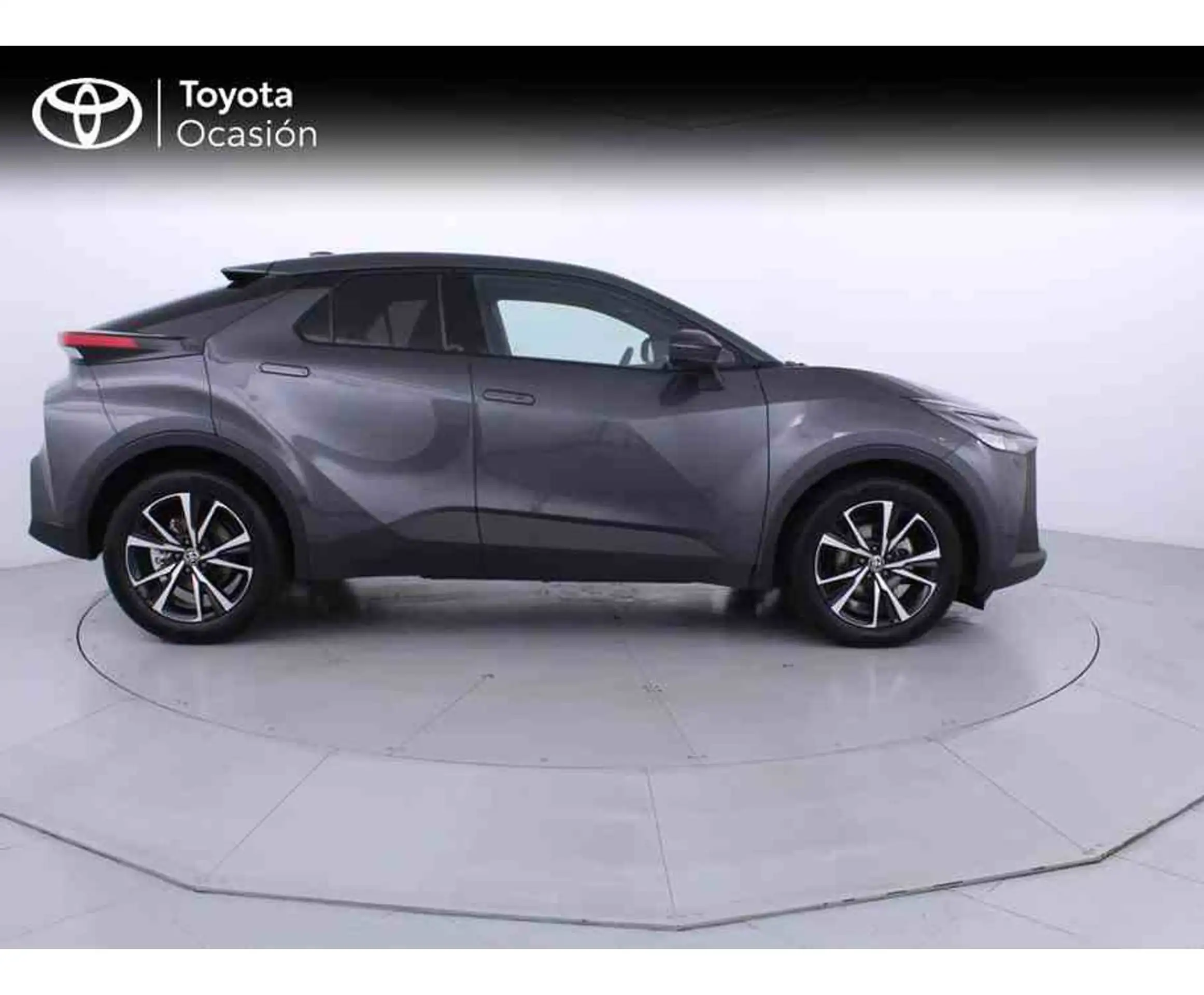 Toyota - C-HR