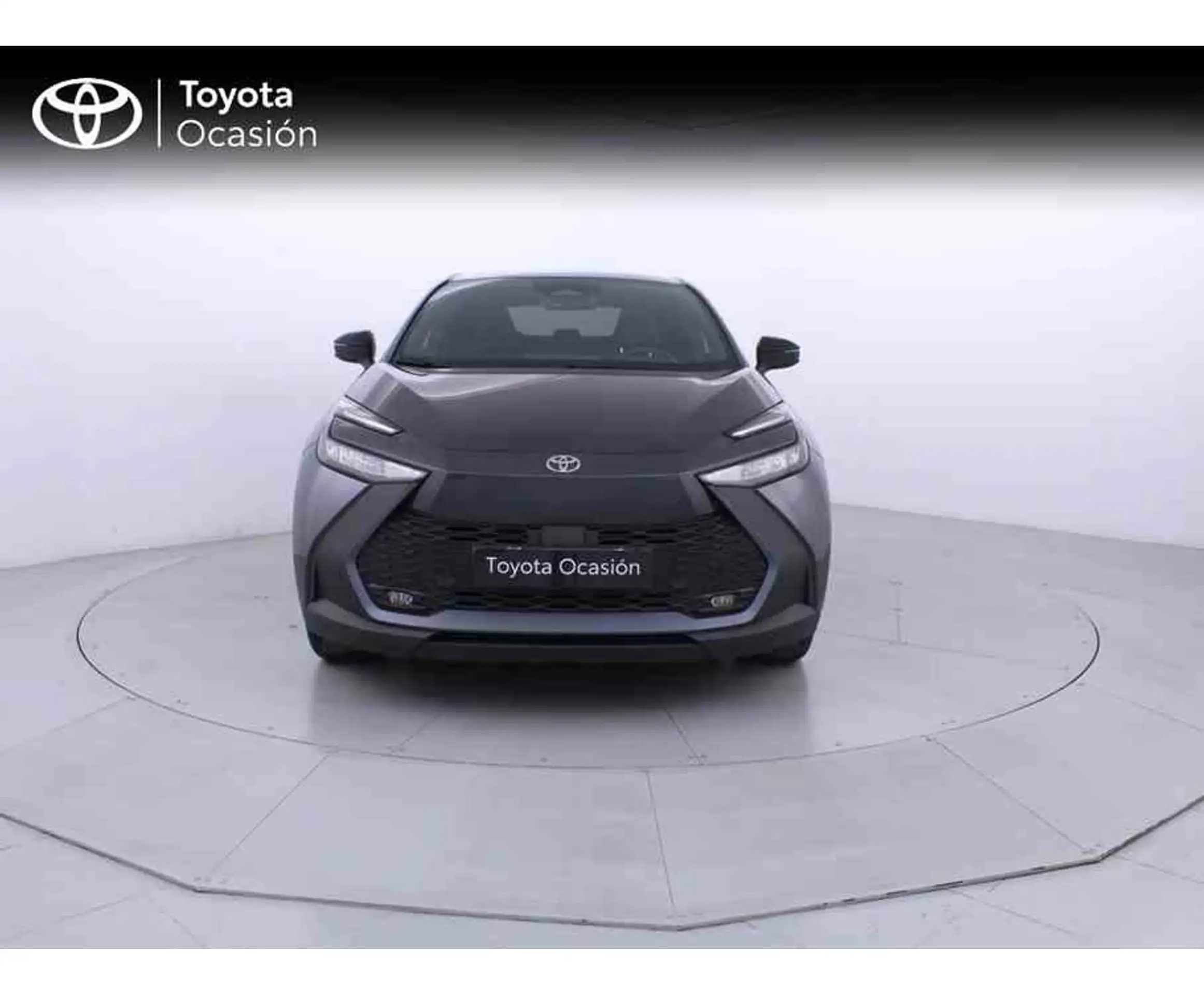 Toyota - C-HR