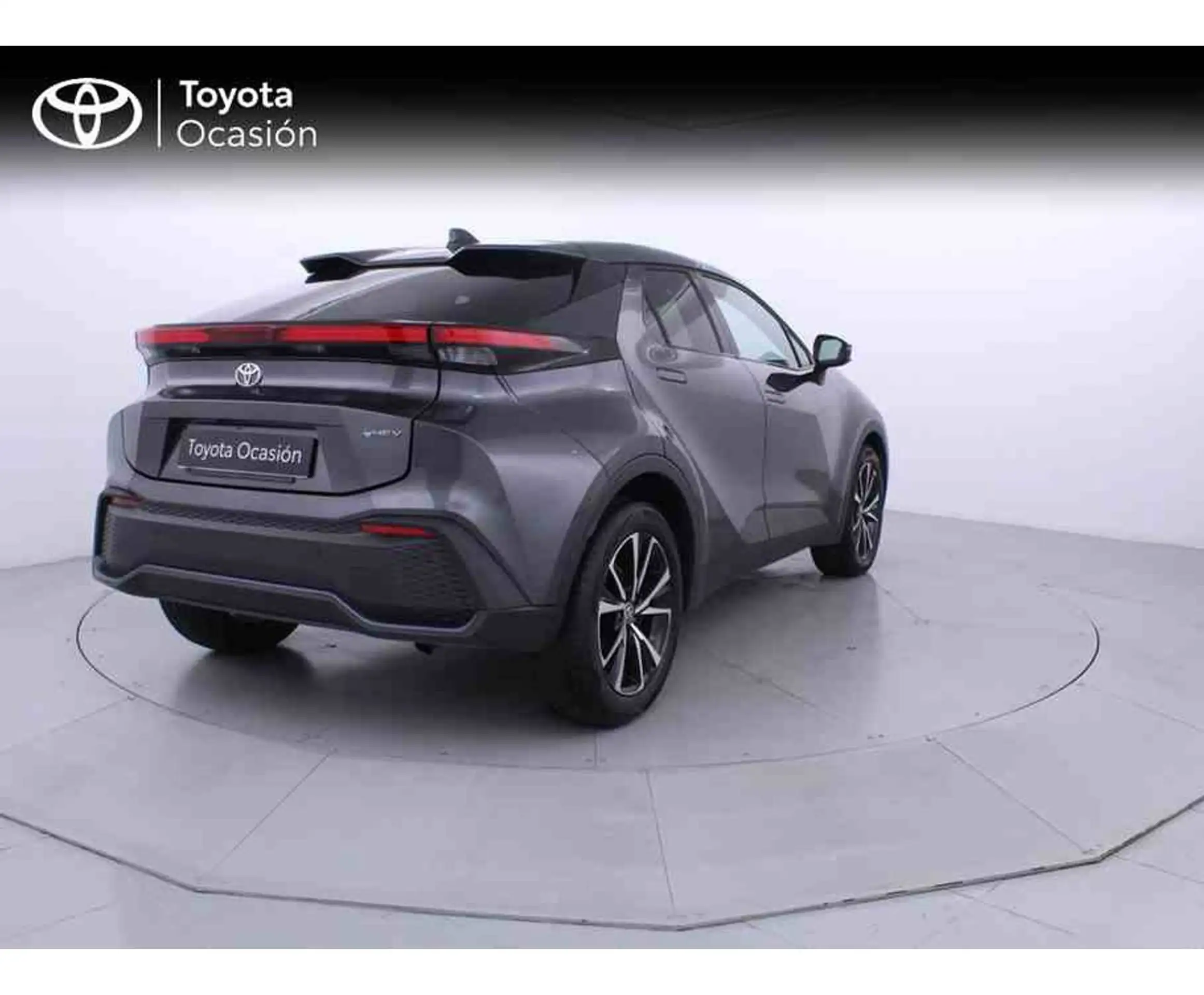 Toyota - C-HR