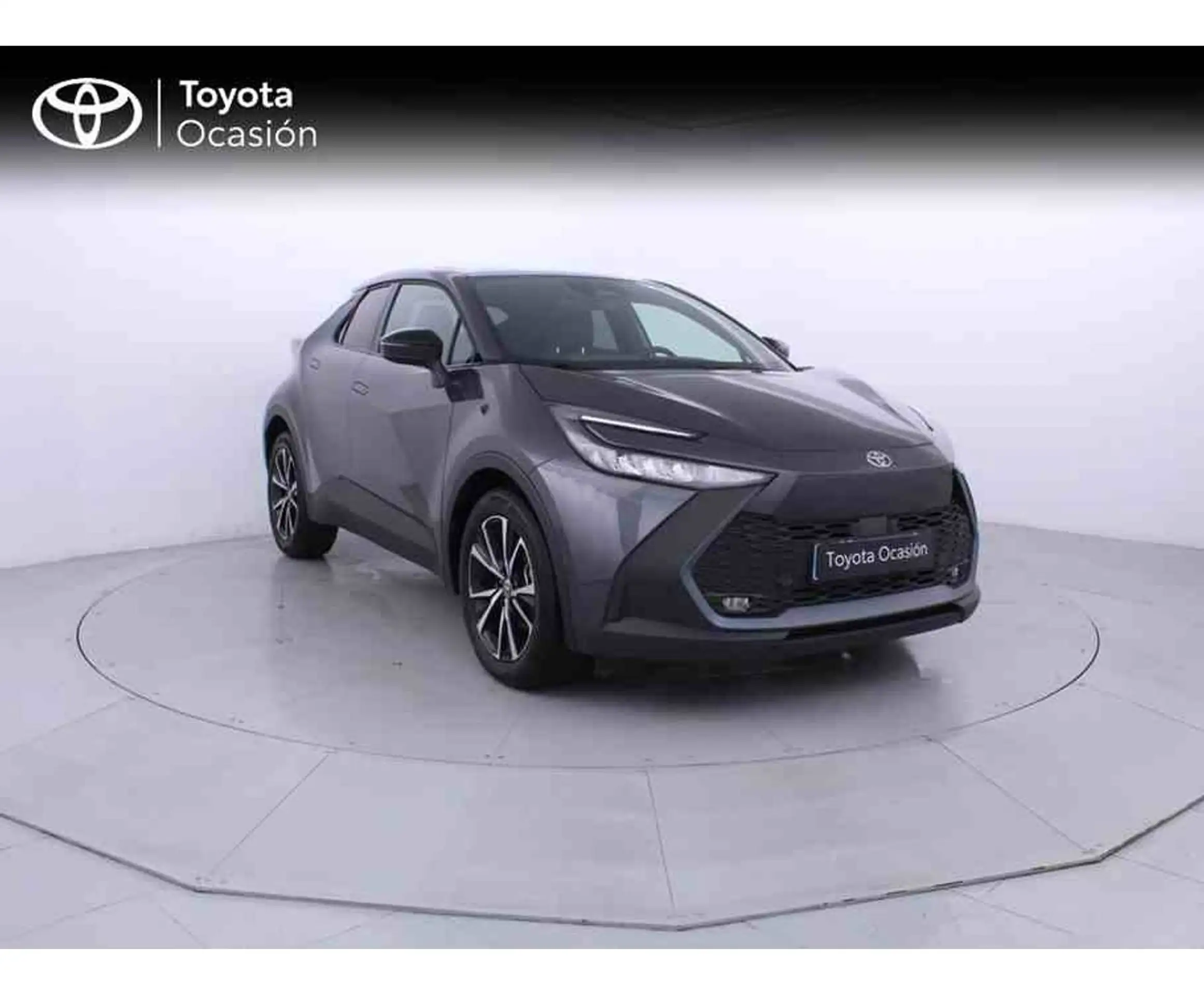 Toyota - C-HR