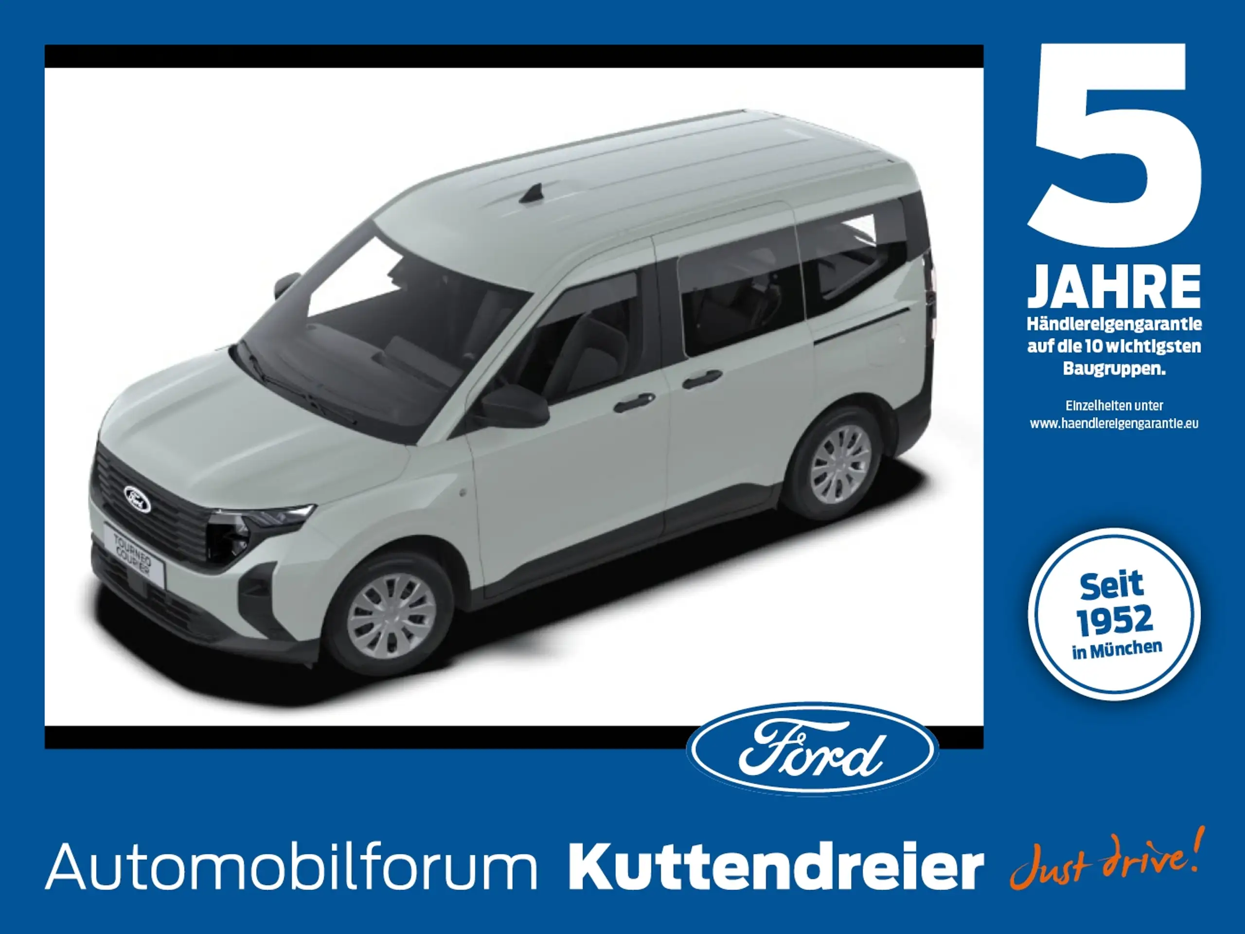 Ford - Tourneo Courier