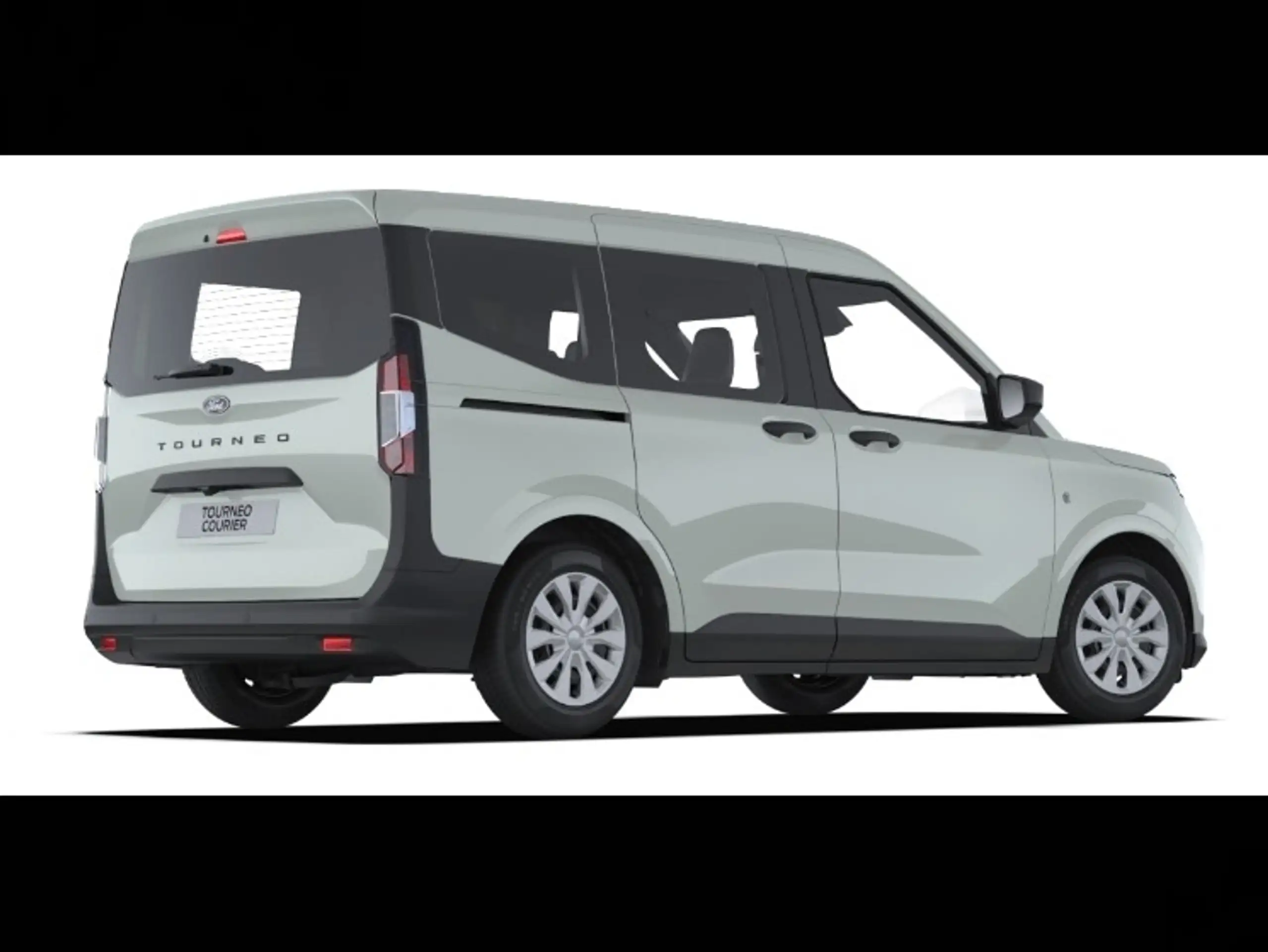 Ford - Tourneo Courier