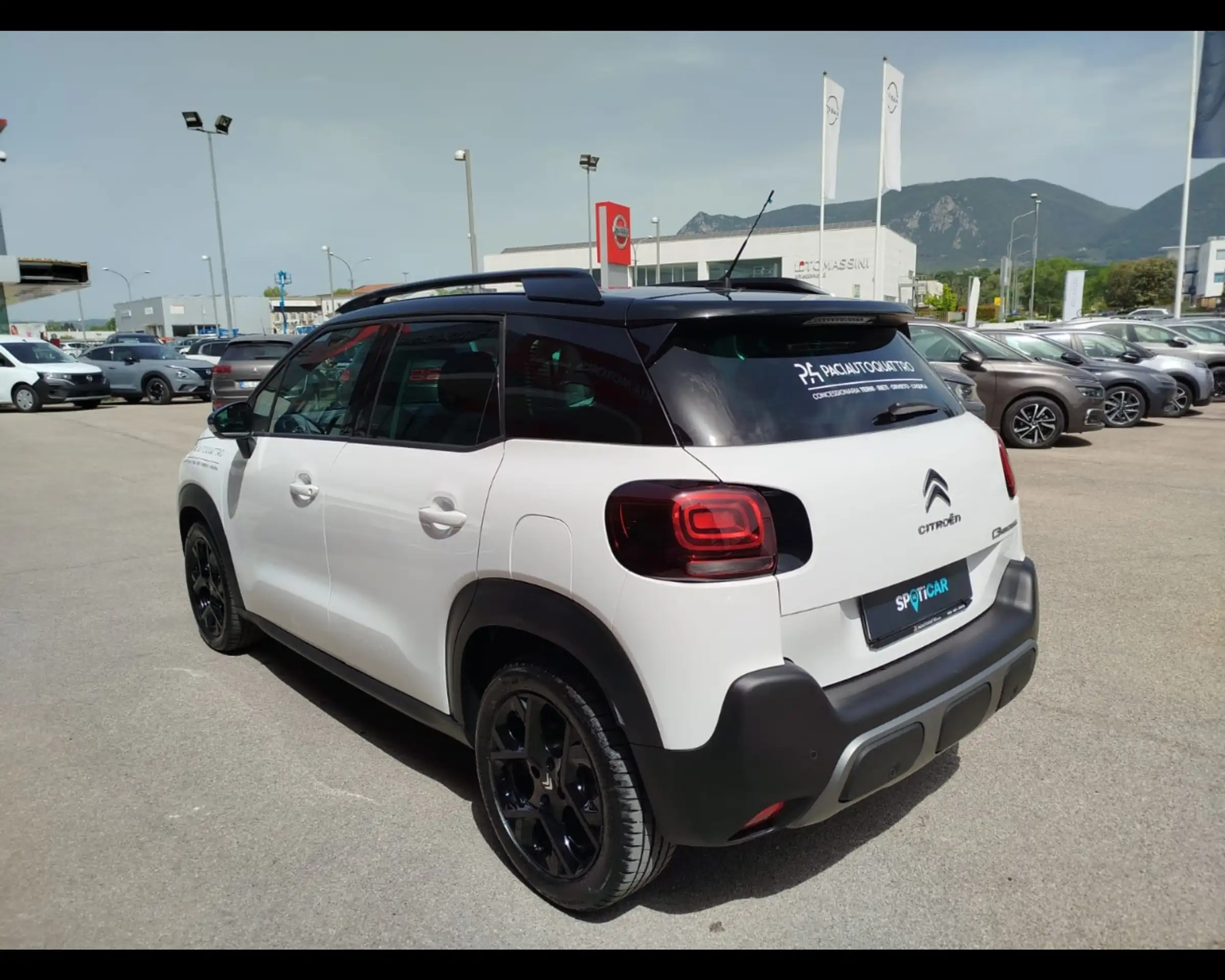 Citroen - C3 Aircross