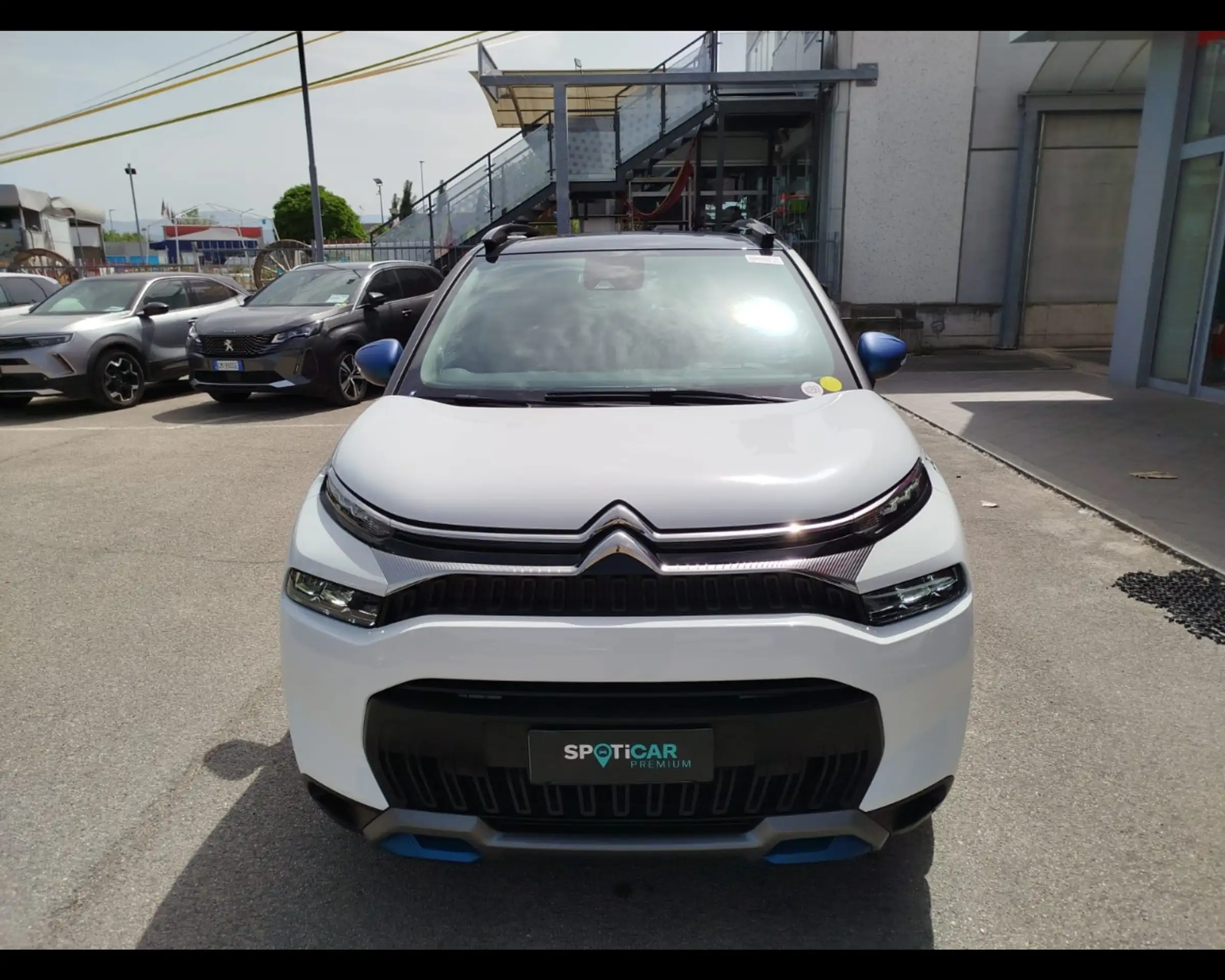 Citroen - C3 Aircross