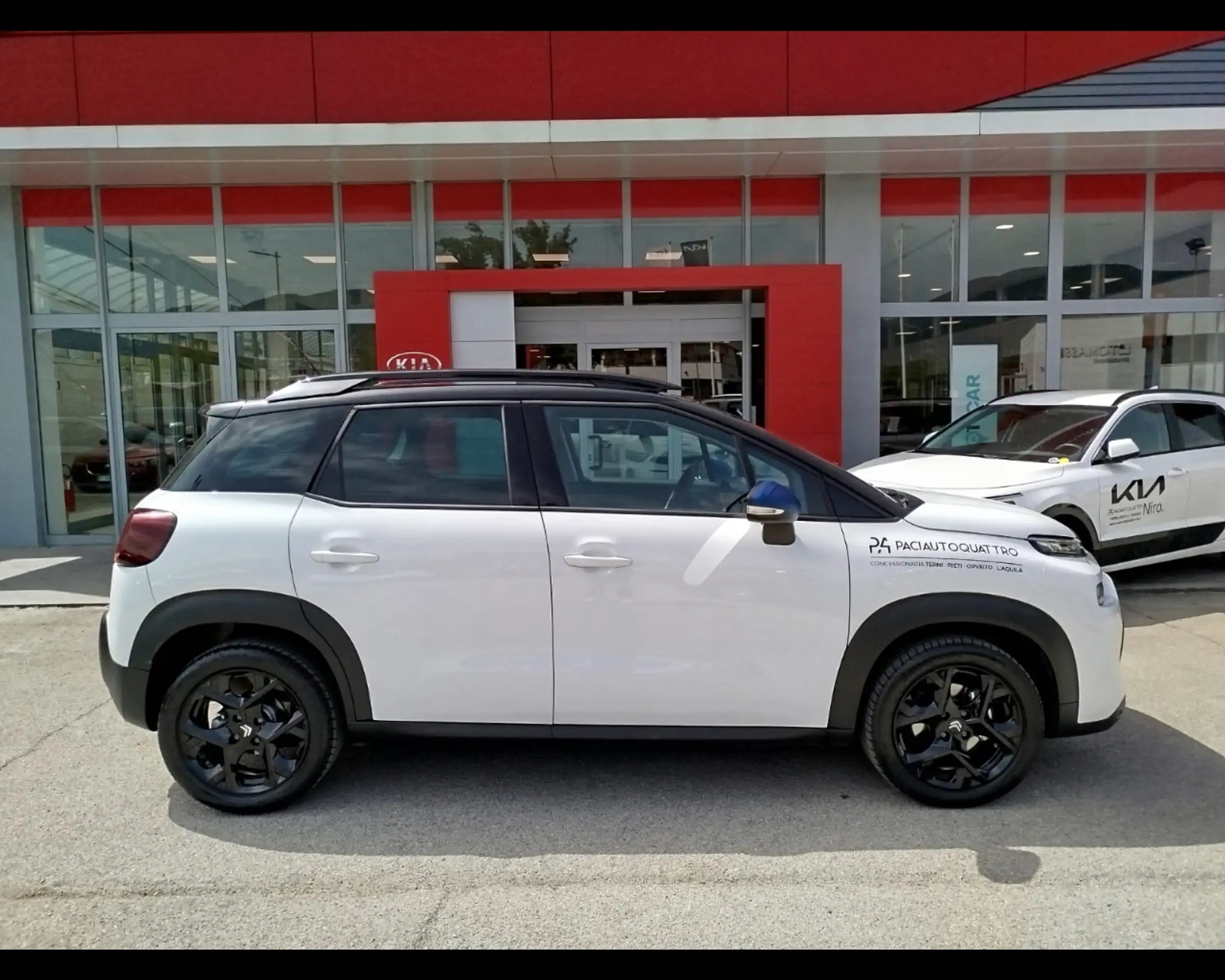 Citroen - C3 Aircross