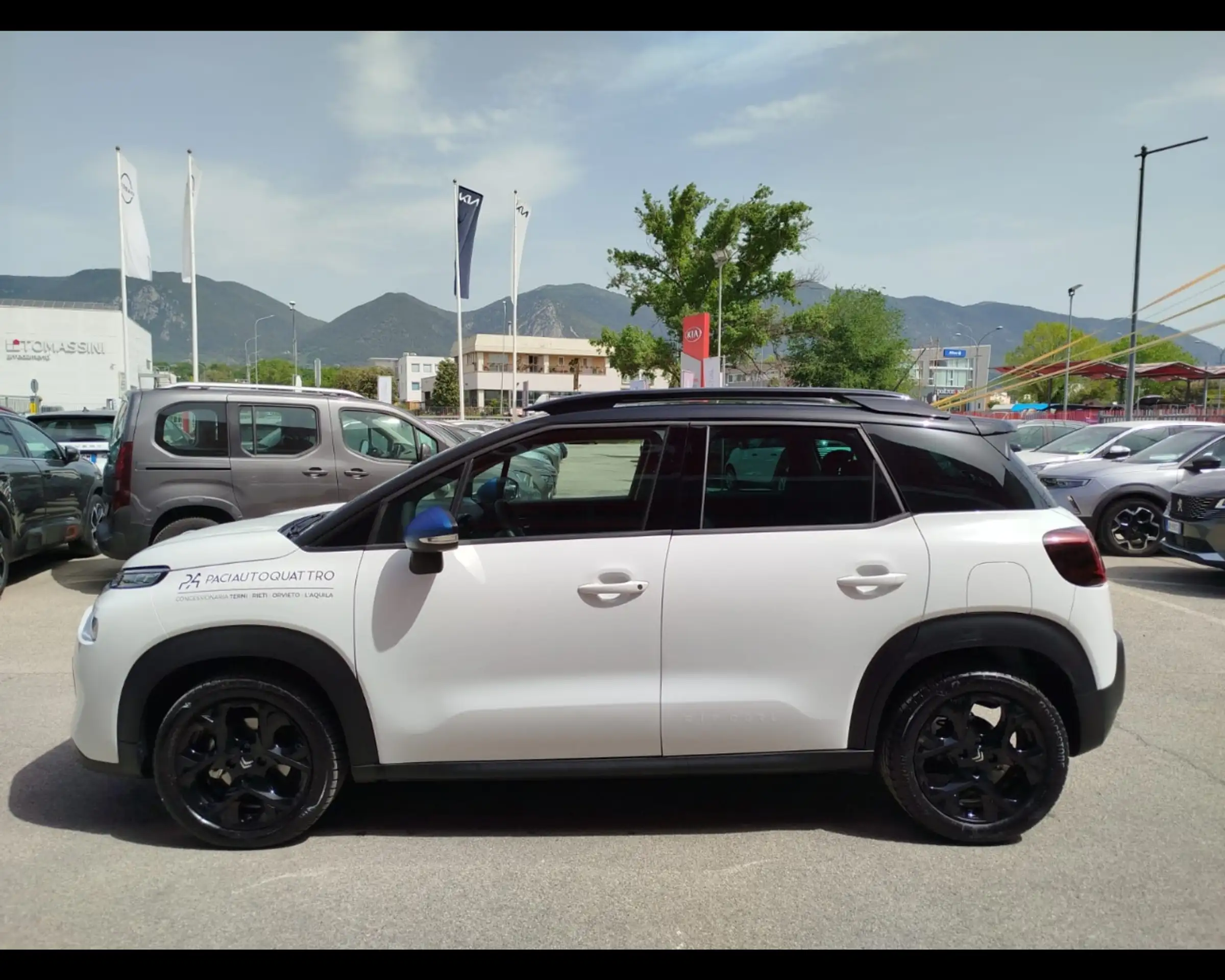 Citroen - C3 Aircross