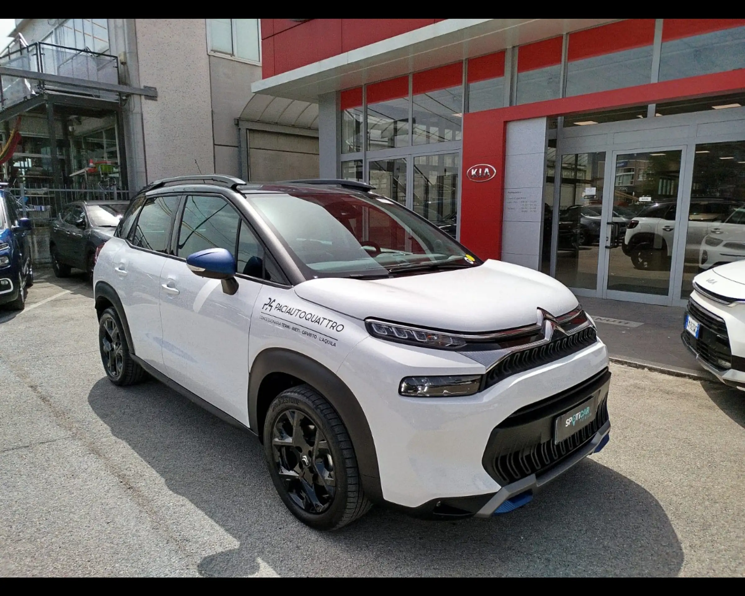 Citroen - C3 Aircross