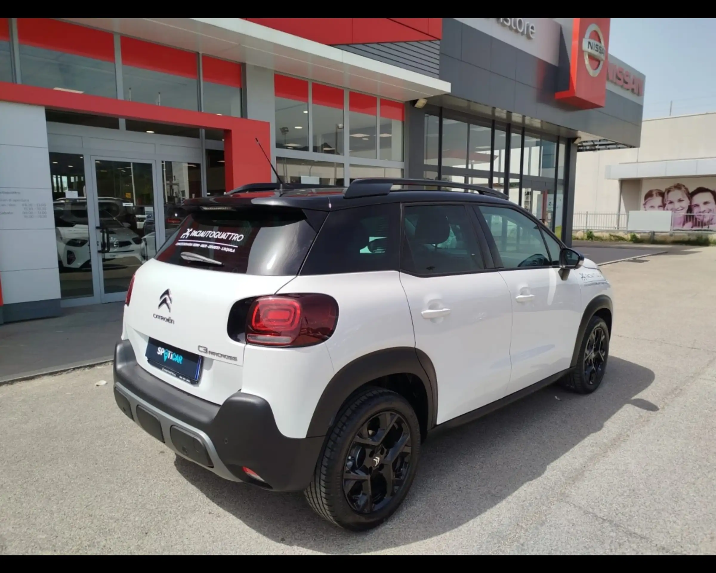 Citroen - C3 Aircross