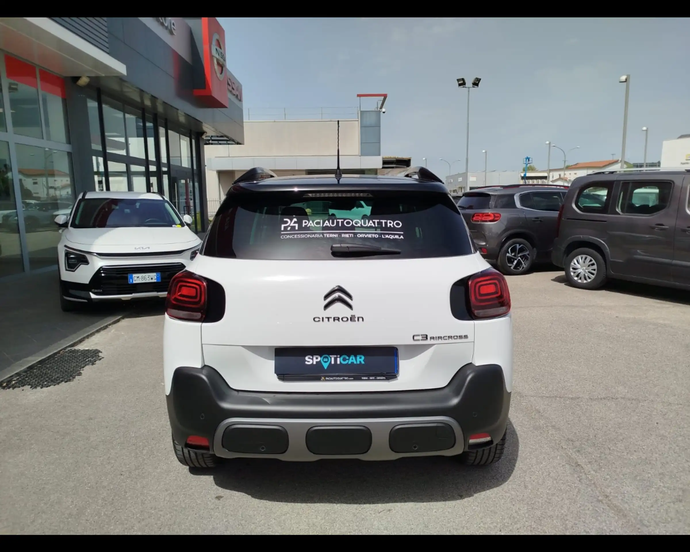 Citroen - C3 Aircross