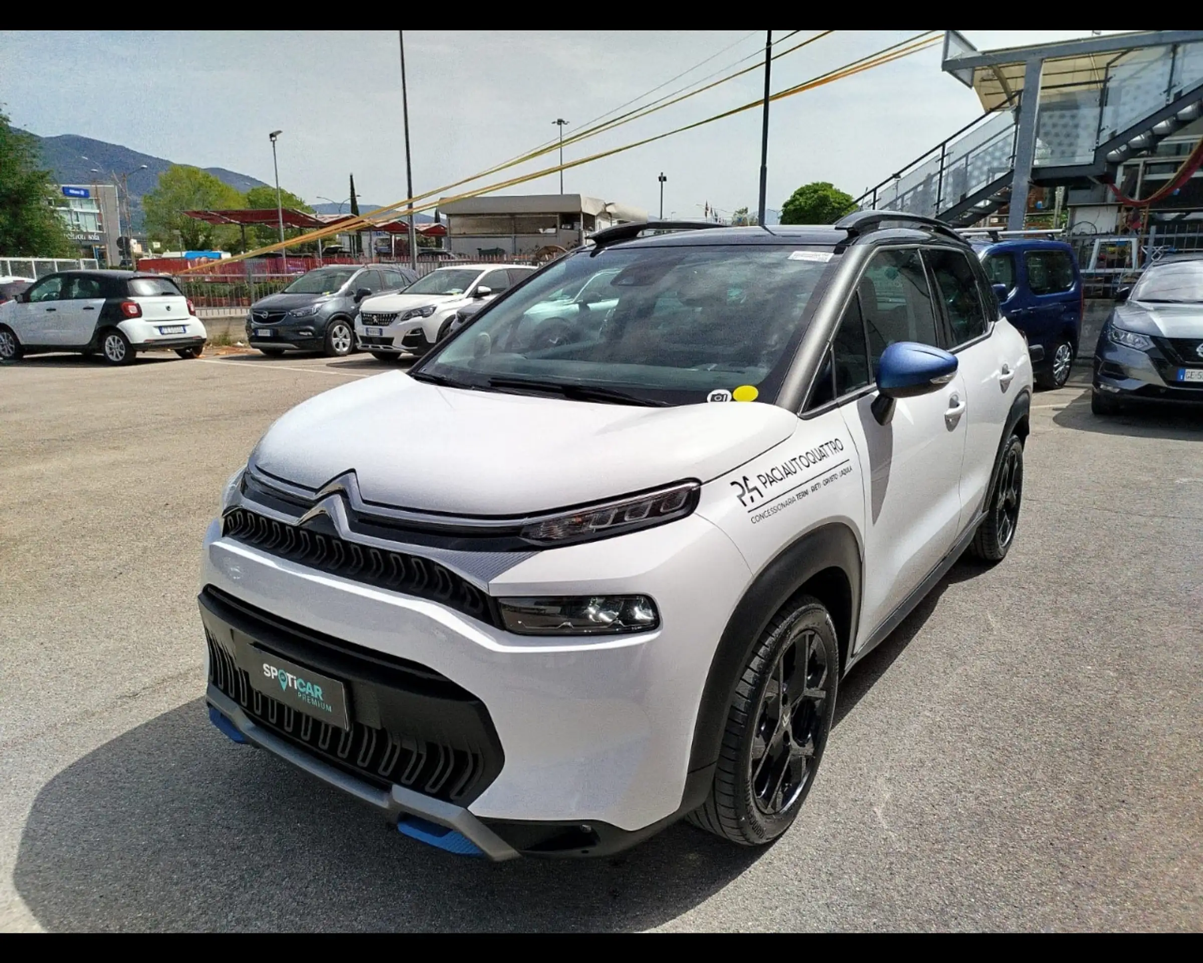 Citroen - C3 Aircross