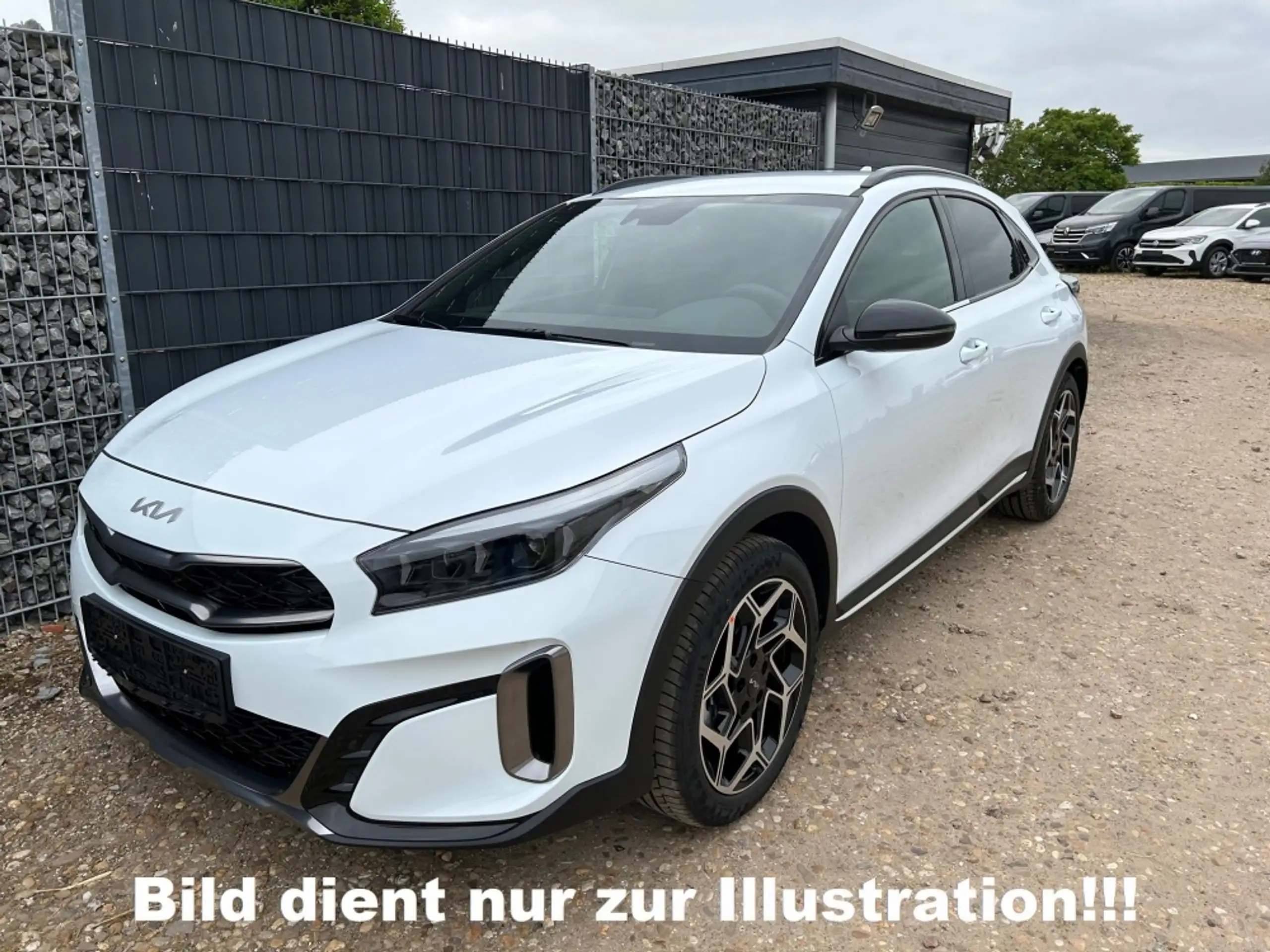 Kia XCeed 2024