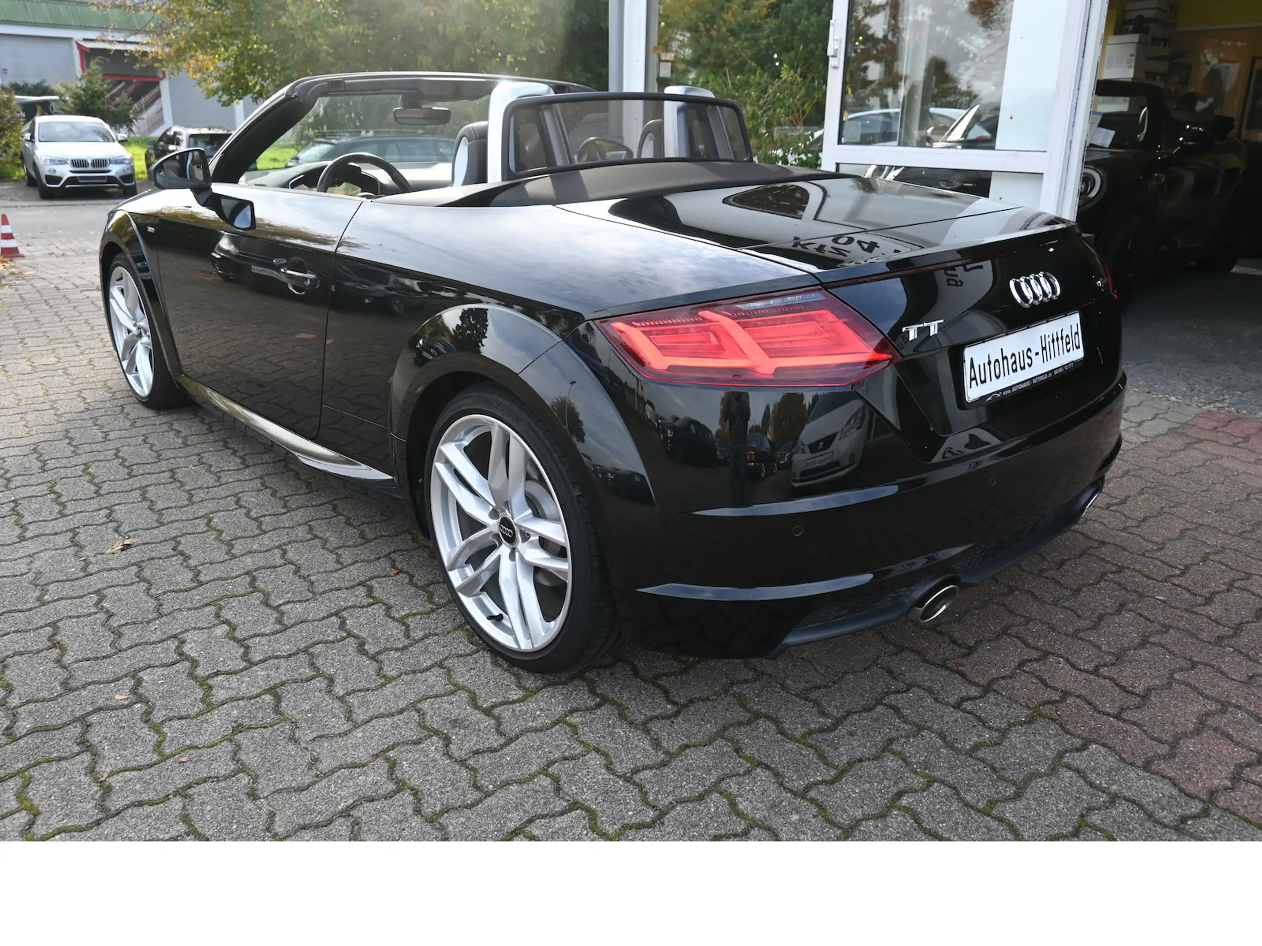 Audi - TT