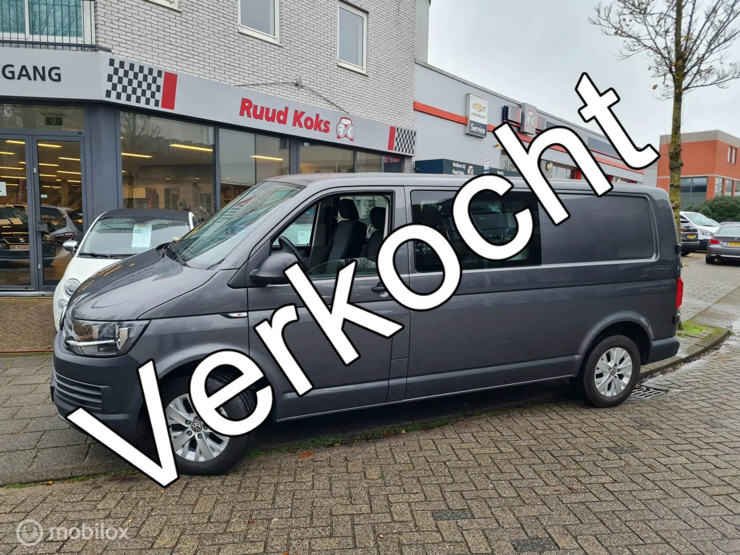 Volkswagen - Transporter