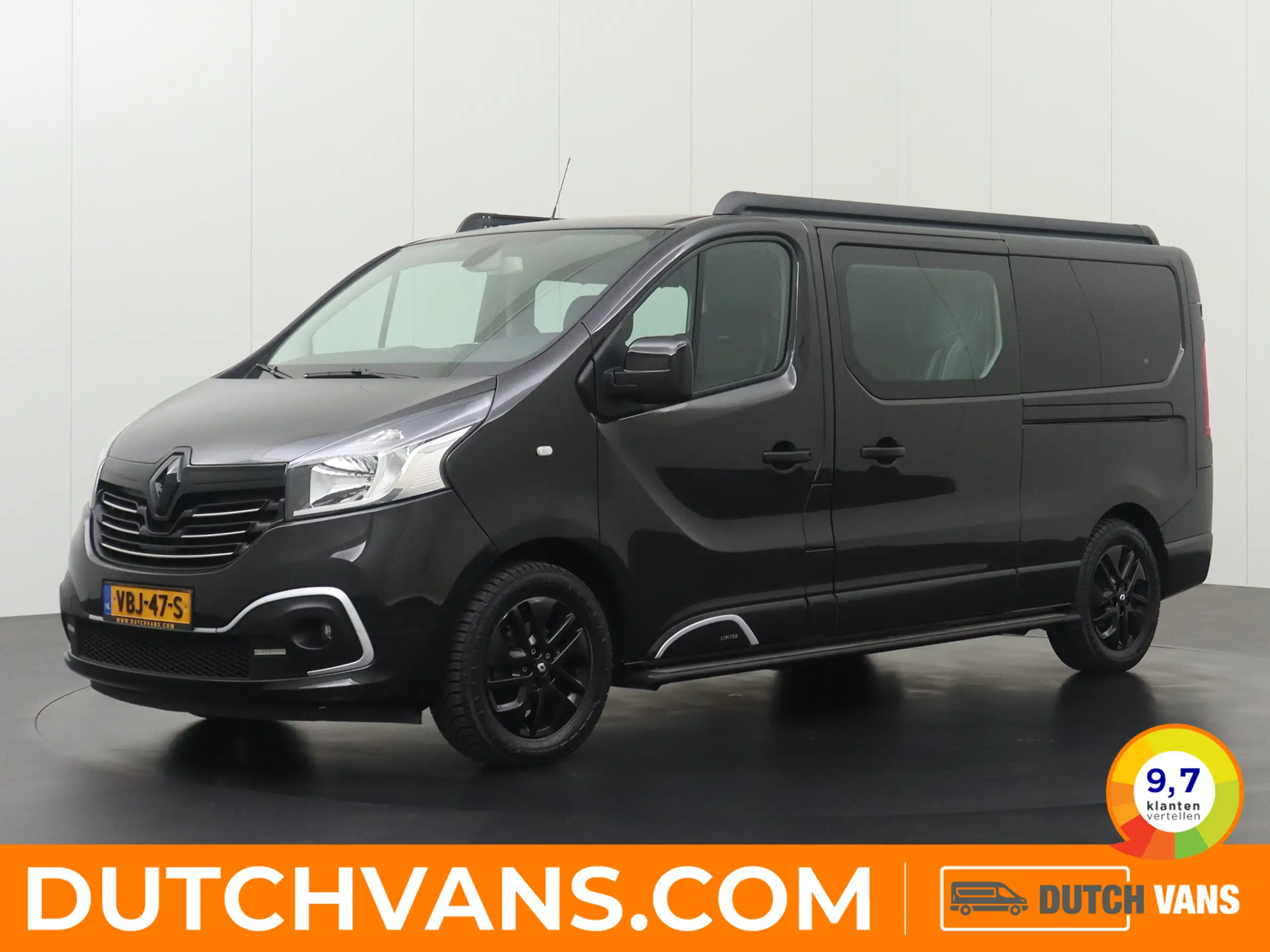 Renault Trafic 2019